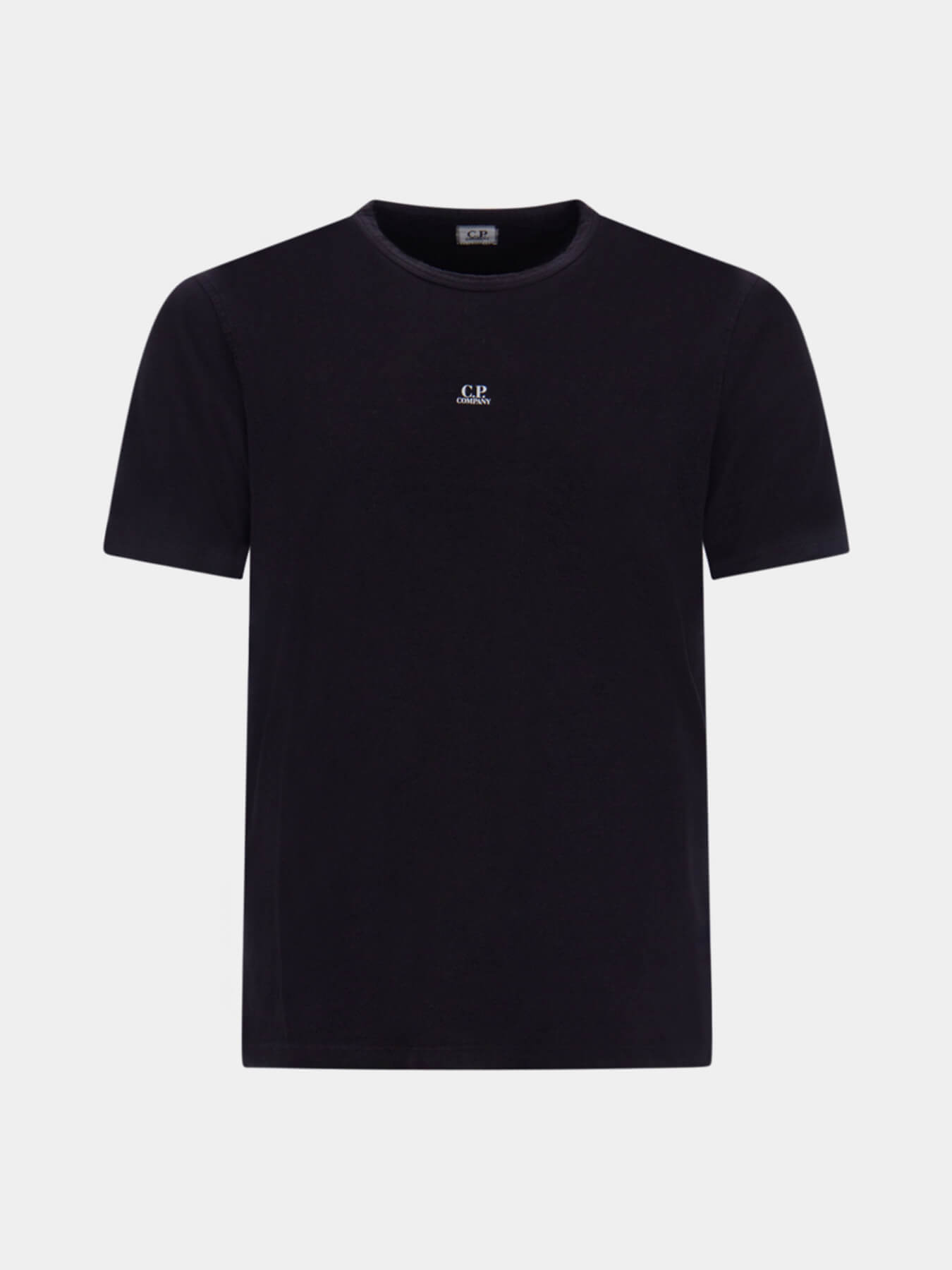 Футболка 24/1 Jersey Relaxed Resist Dyed