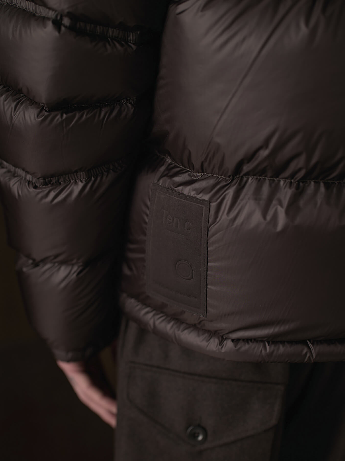 Пуховик JAY PEAK