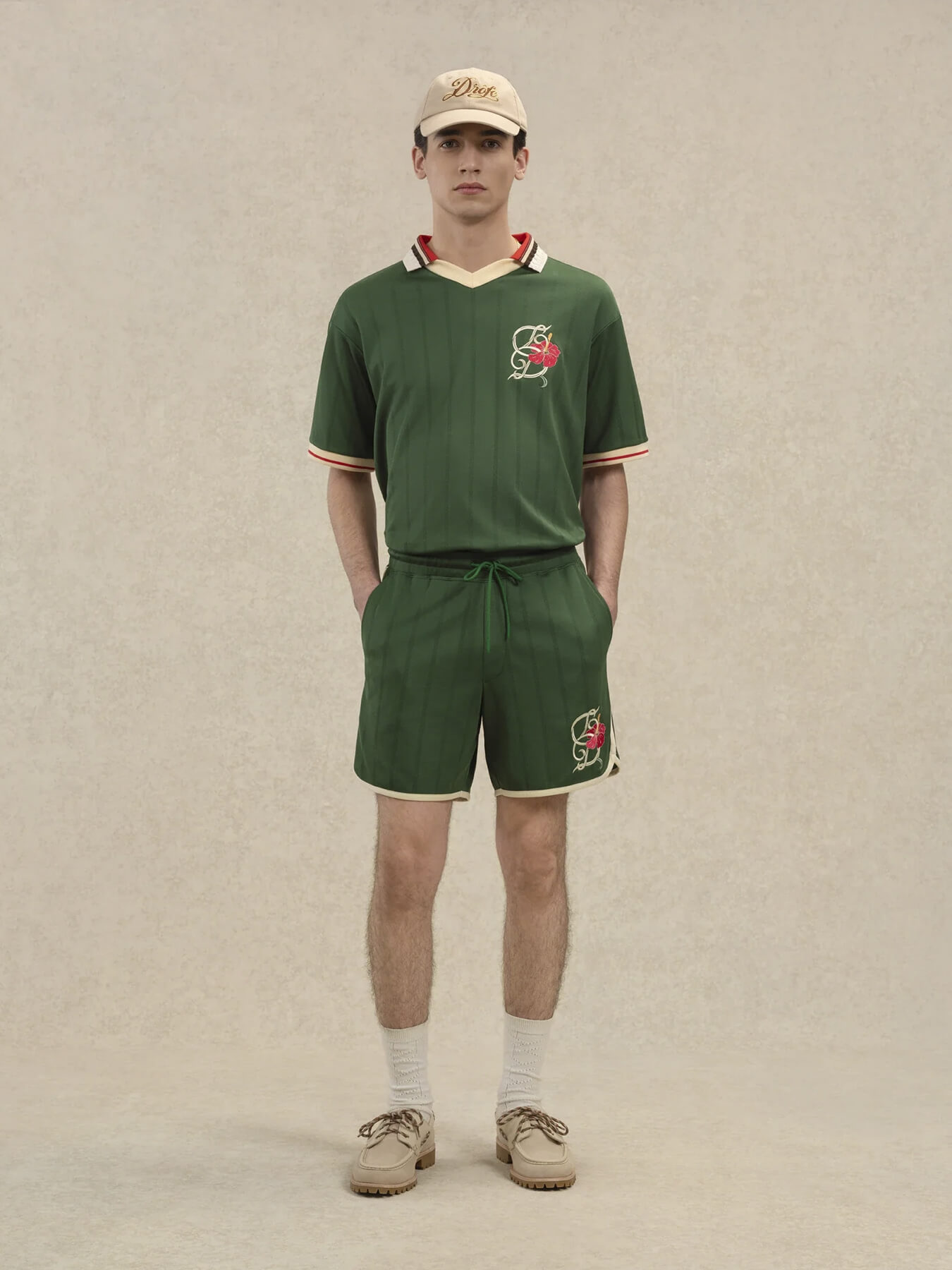 Шорты D HIBISCUS