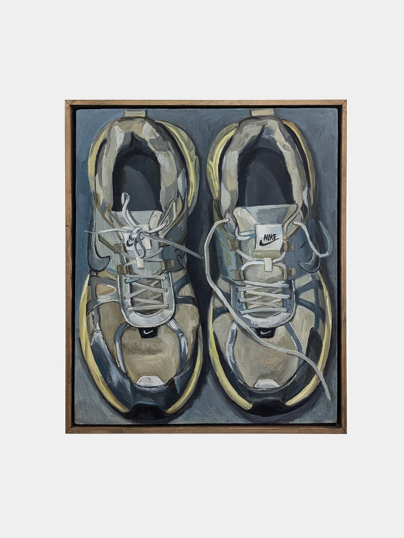 Картина «Nike V2K Run»