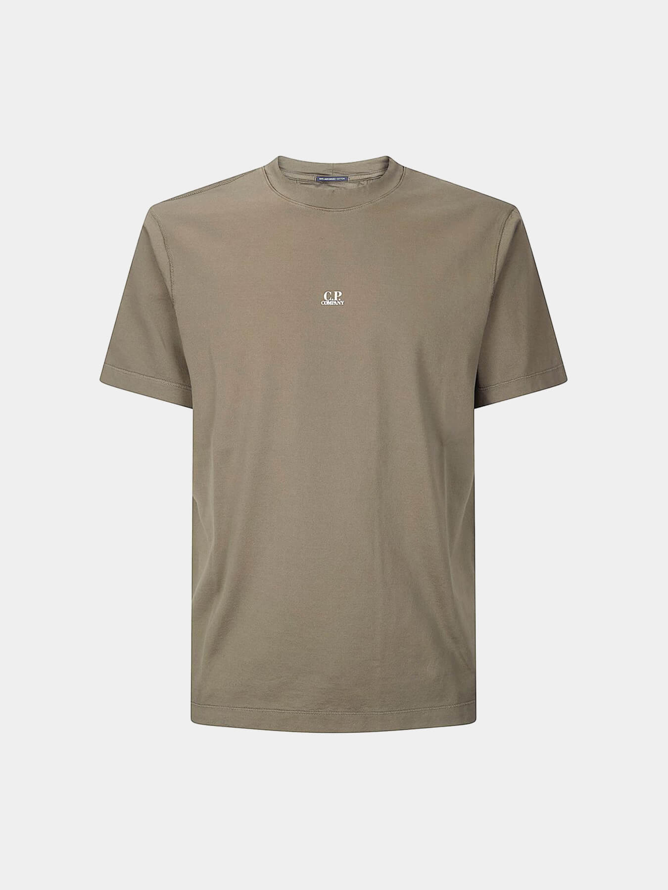 Футболка MERCERIZED JERSEY 70/2 GASATO