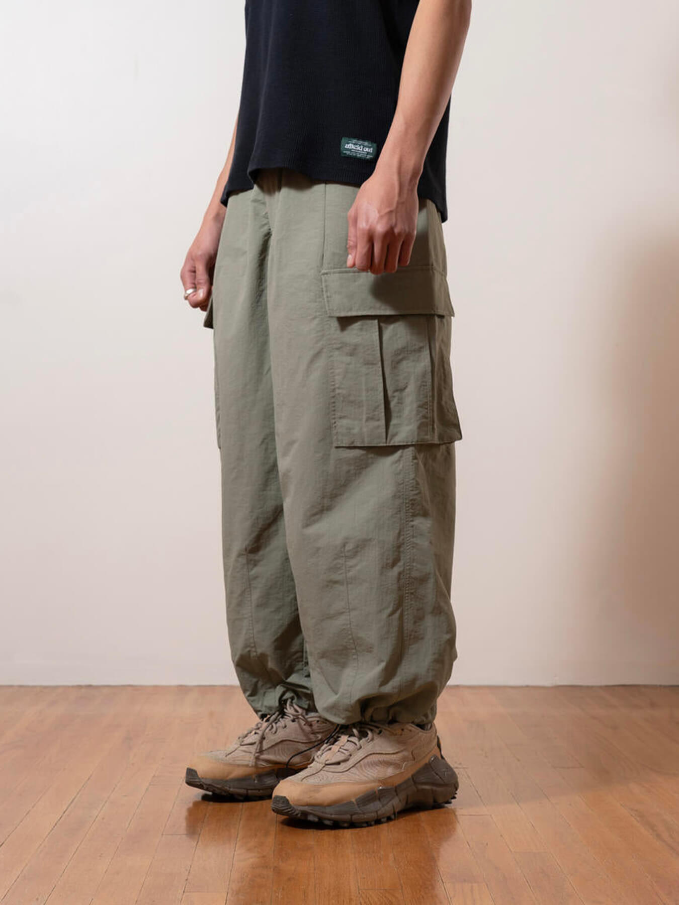 Брюки UTILITY NYLON