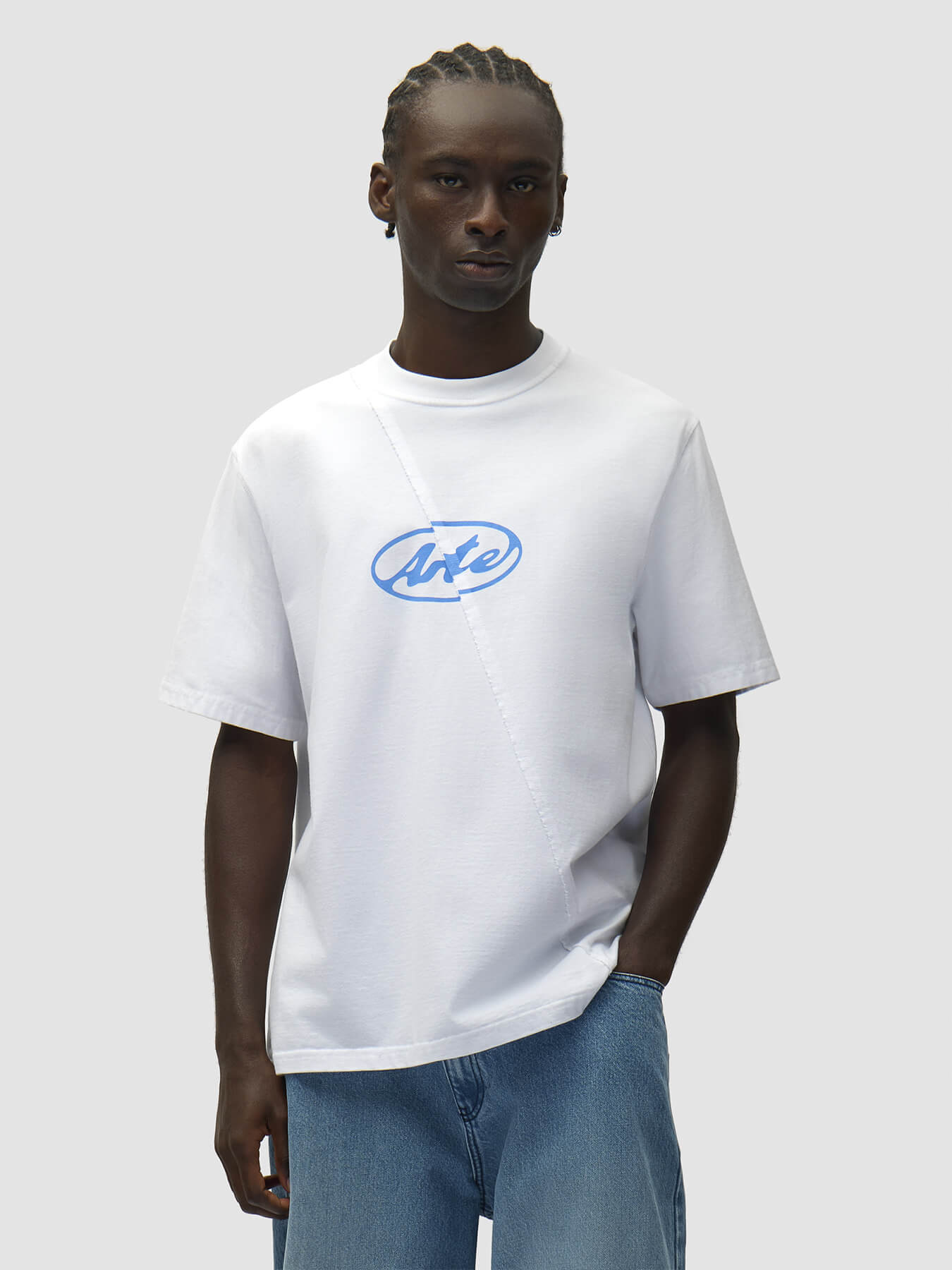 Футболка CIRCLE LOGO