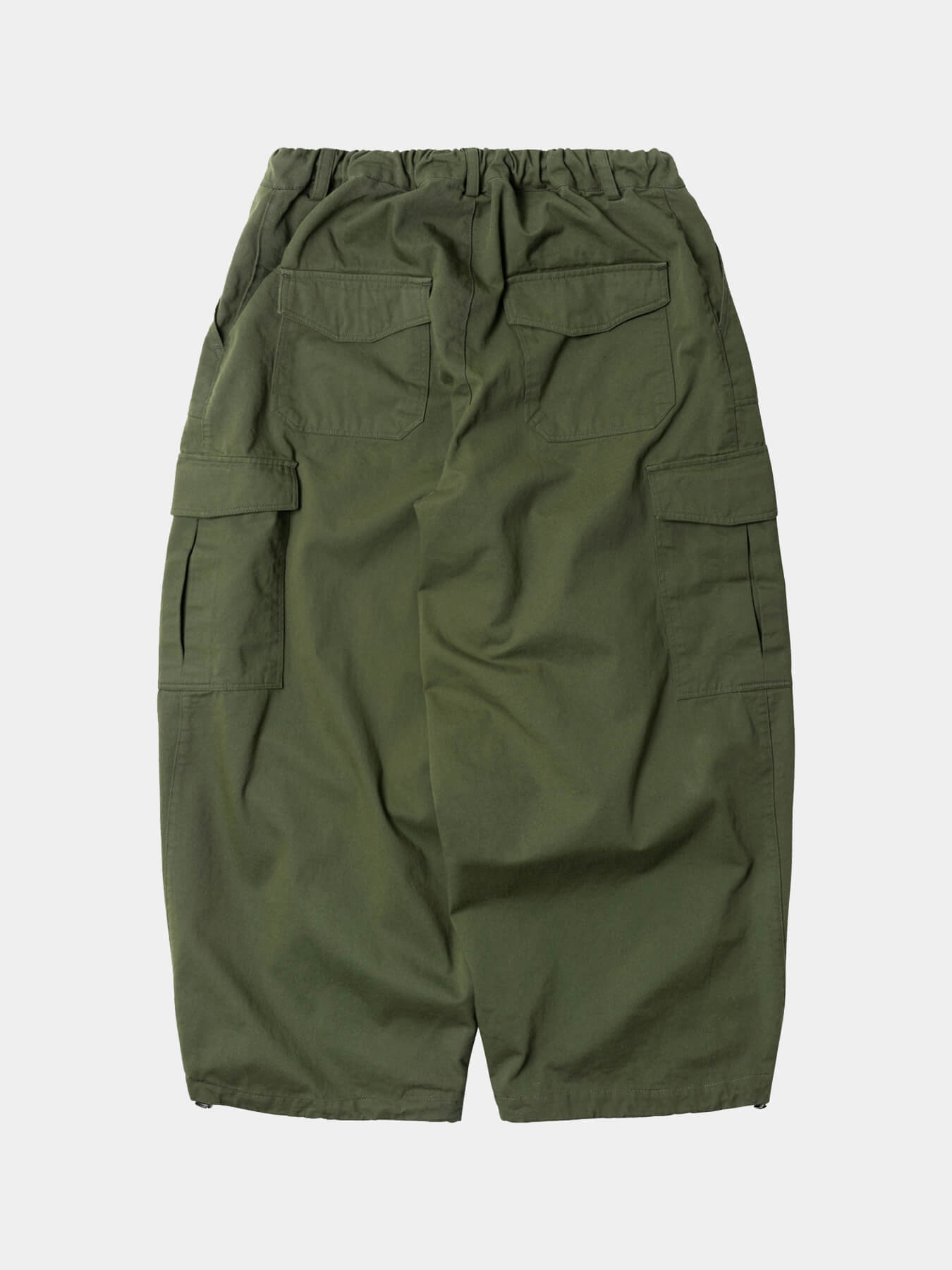 Брюки TWILL CARGO BALLOON