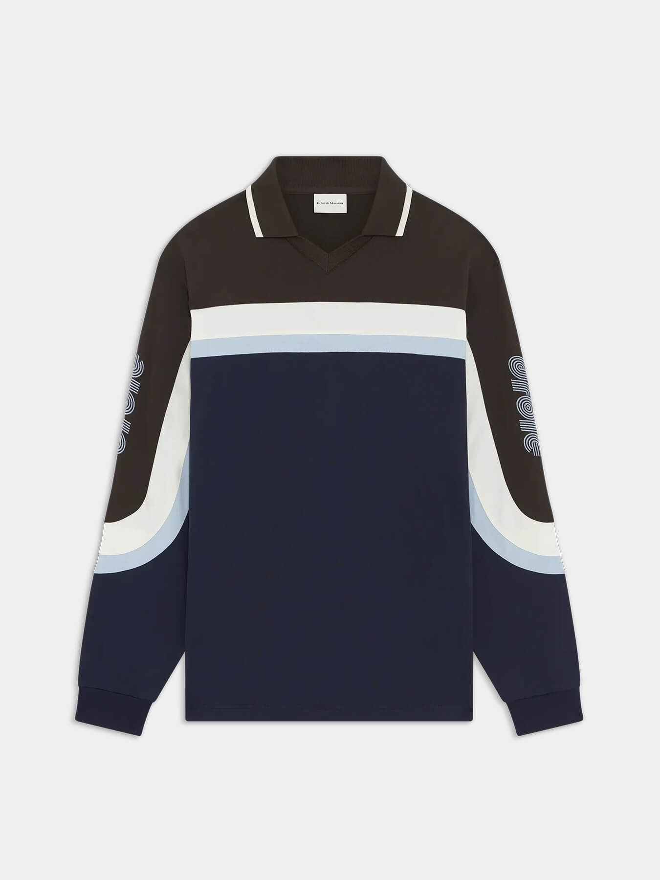 Лонгслив RACING