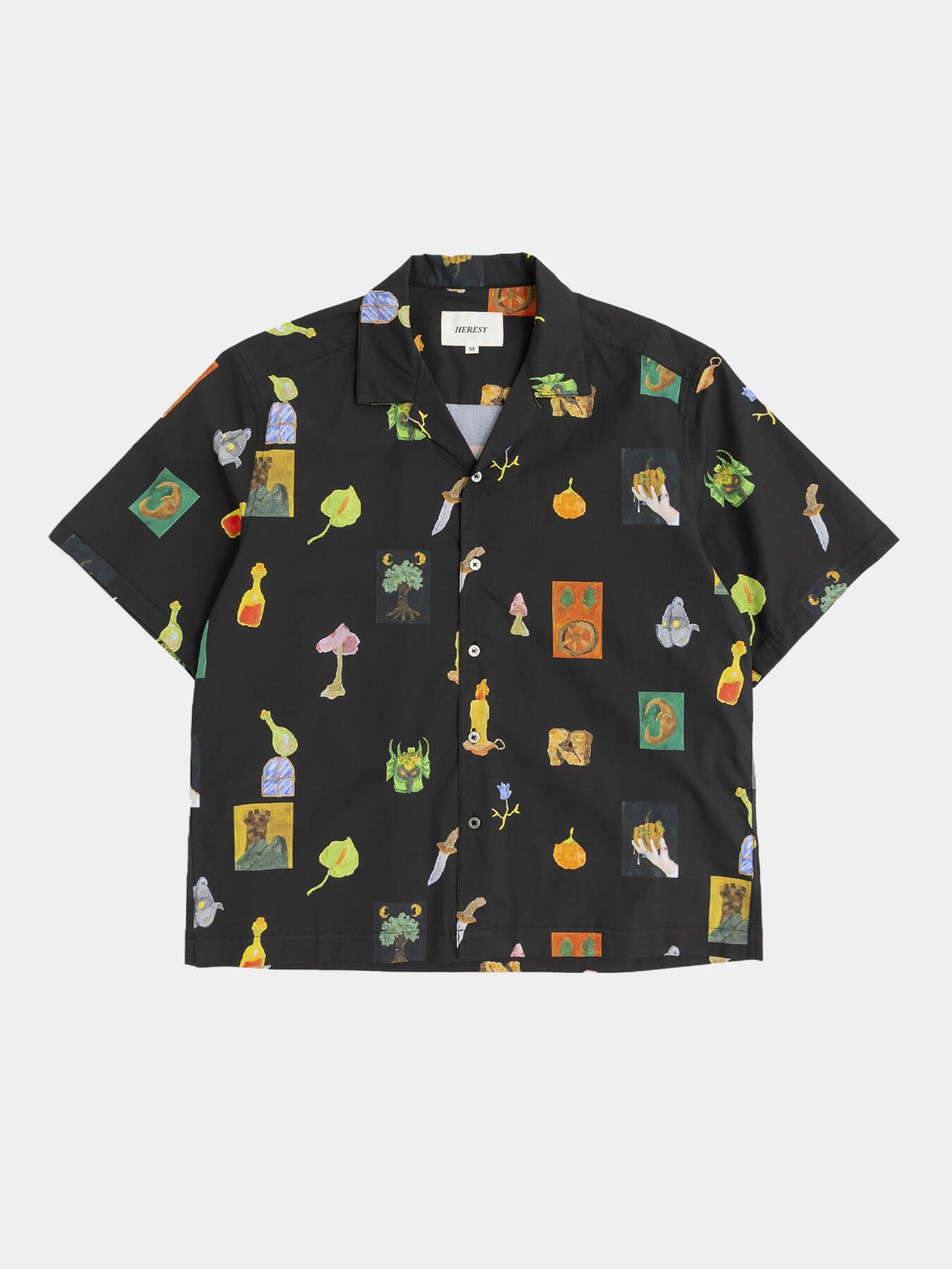 Рубашка MOTLEY