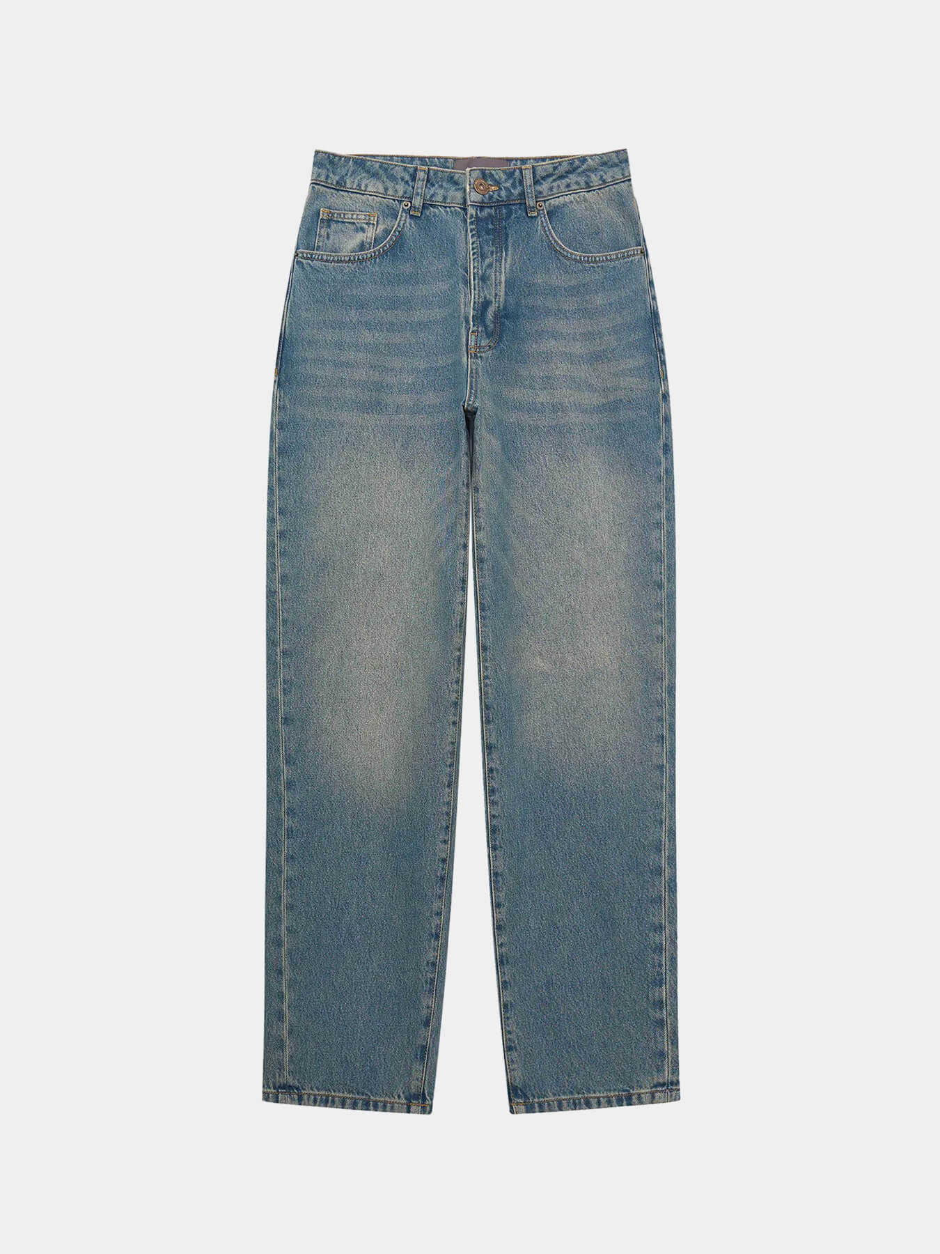 Джинсы EMBROIDERY DIRTY