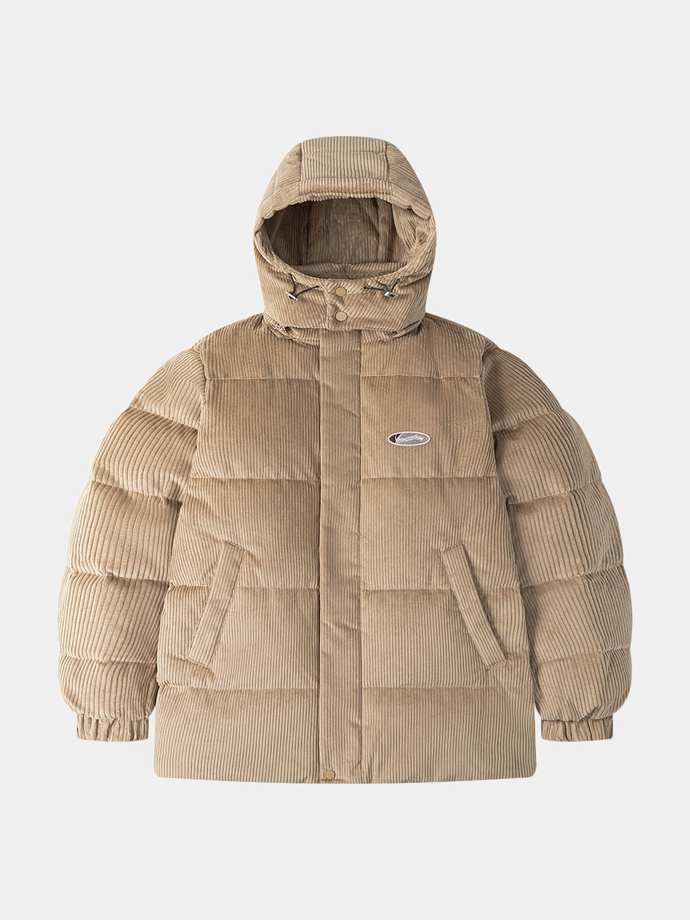 Пуховик VELVET