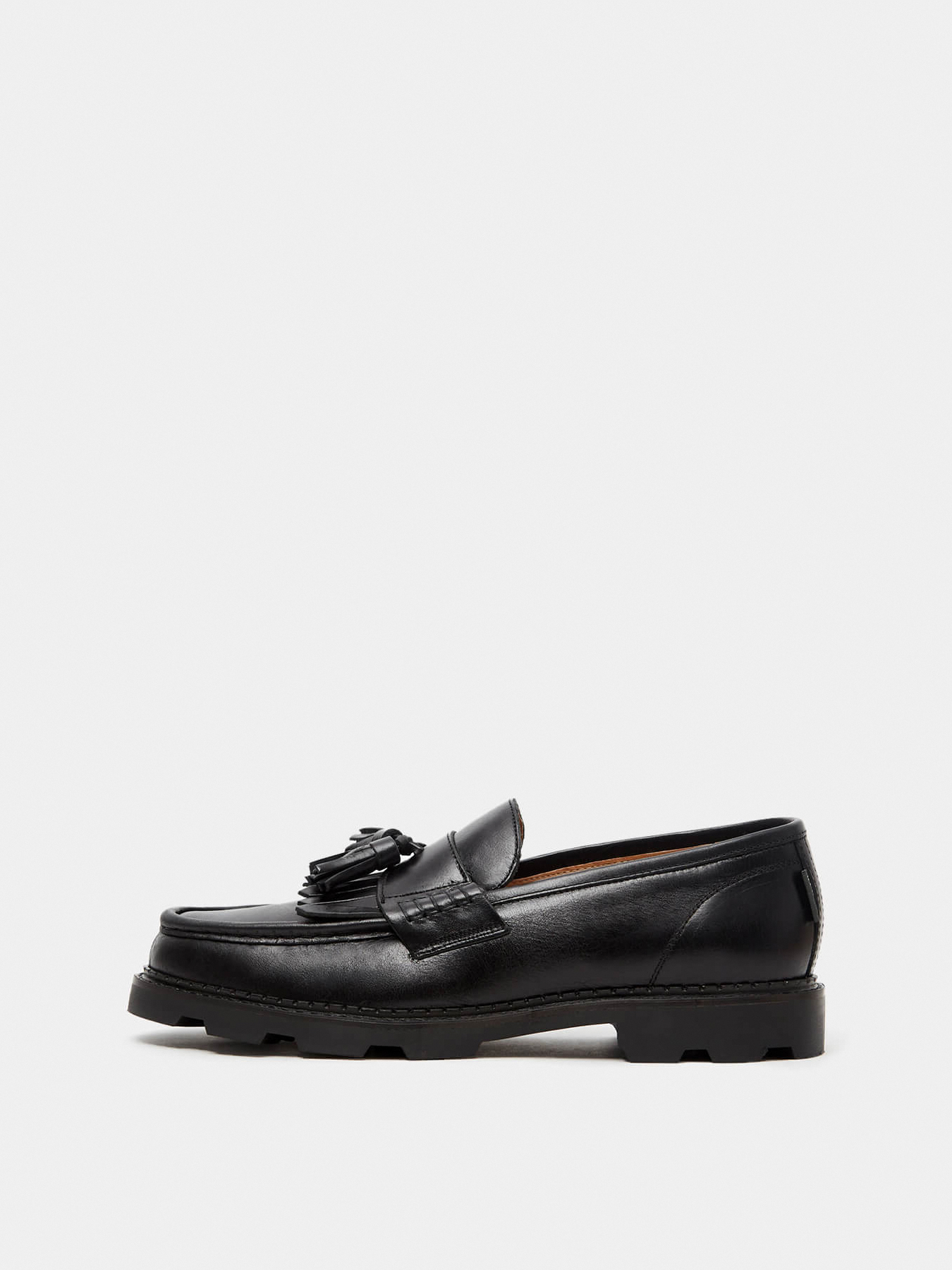 Лоферы MODENA TASSEL