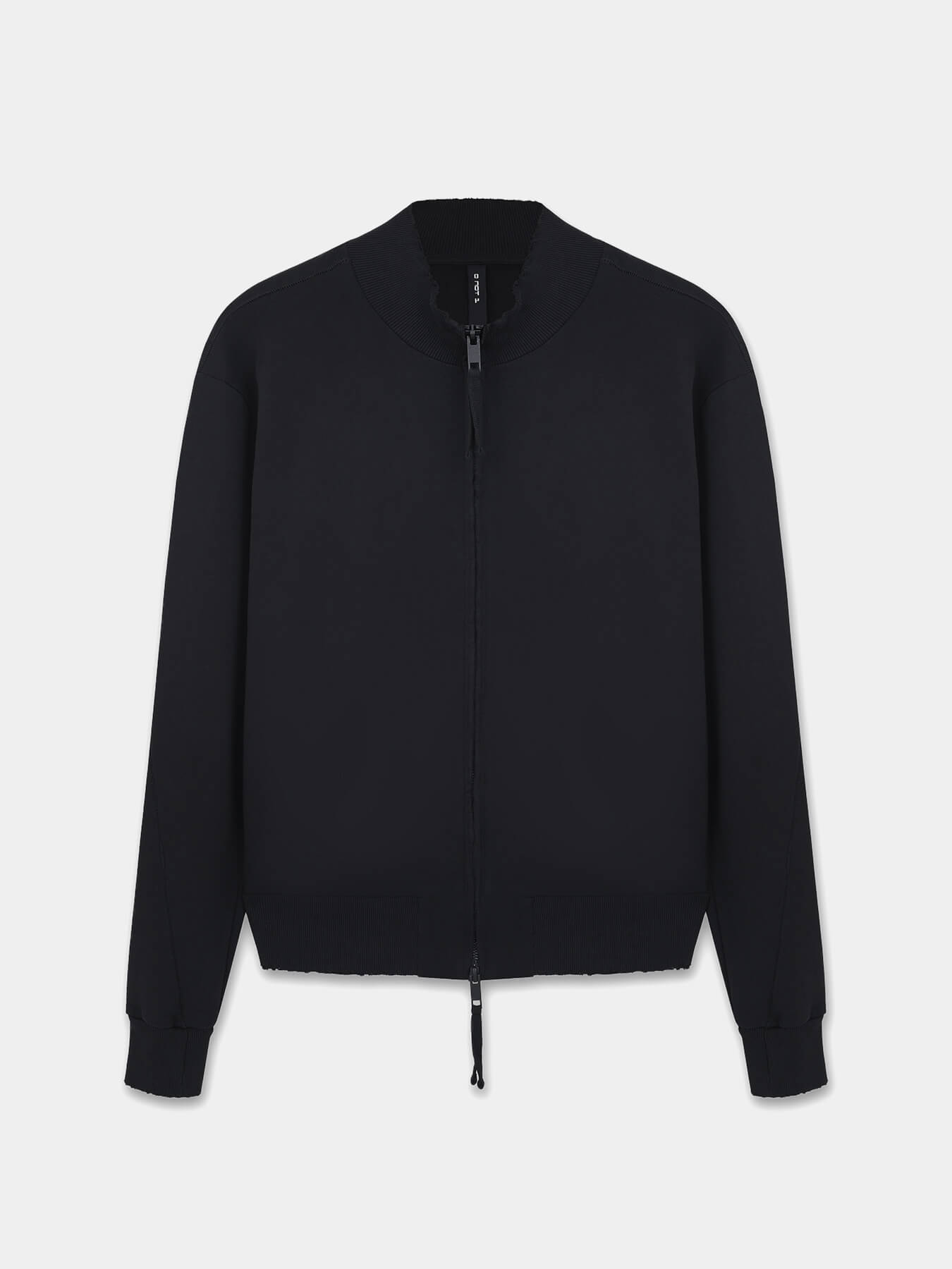 Толстовка на молнии DISTRESSED ZIP-UP