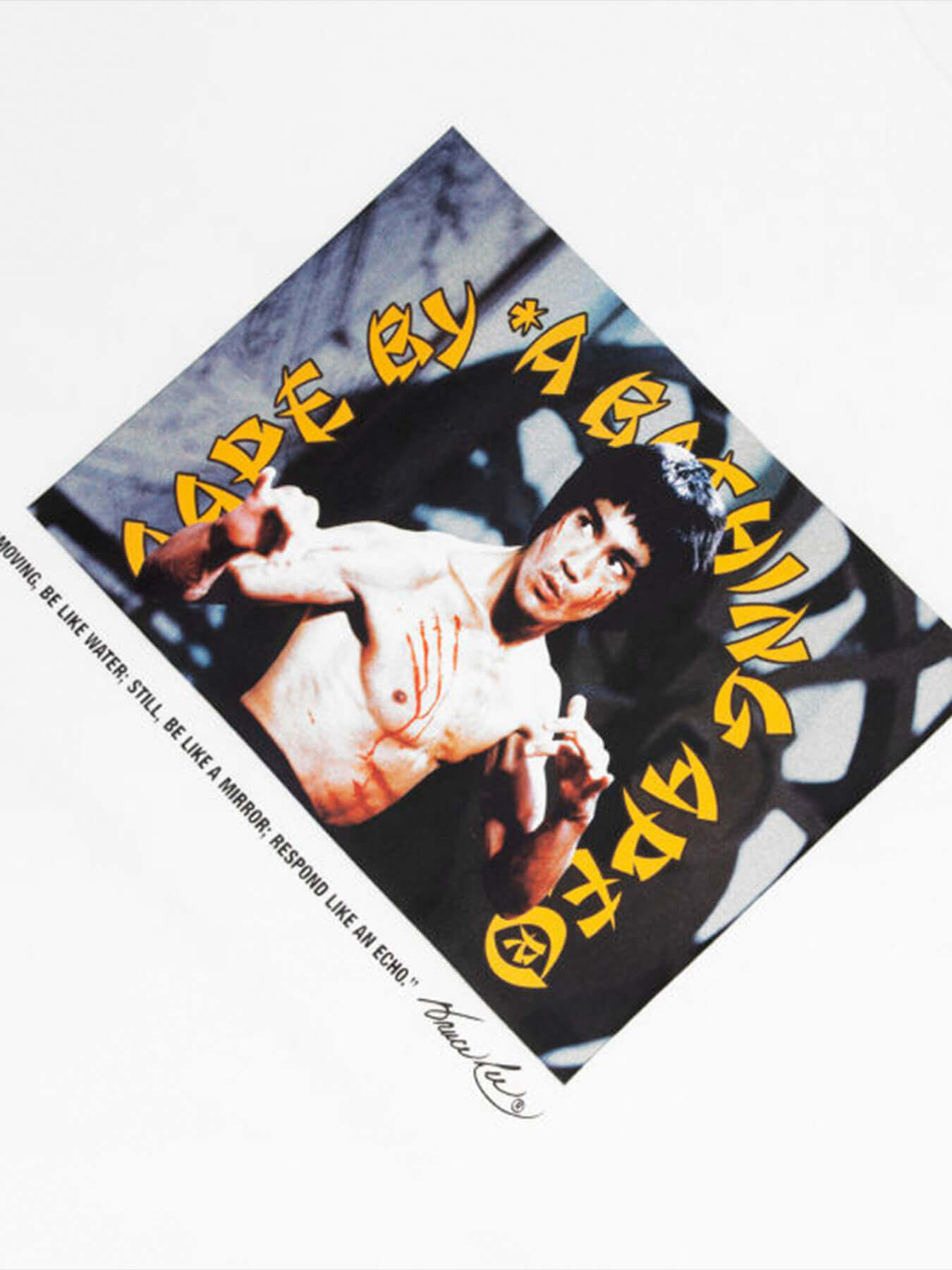 Футболка BRUCE LEE
