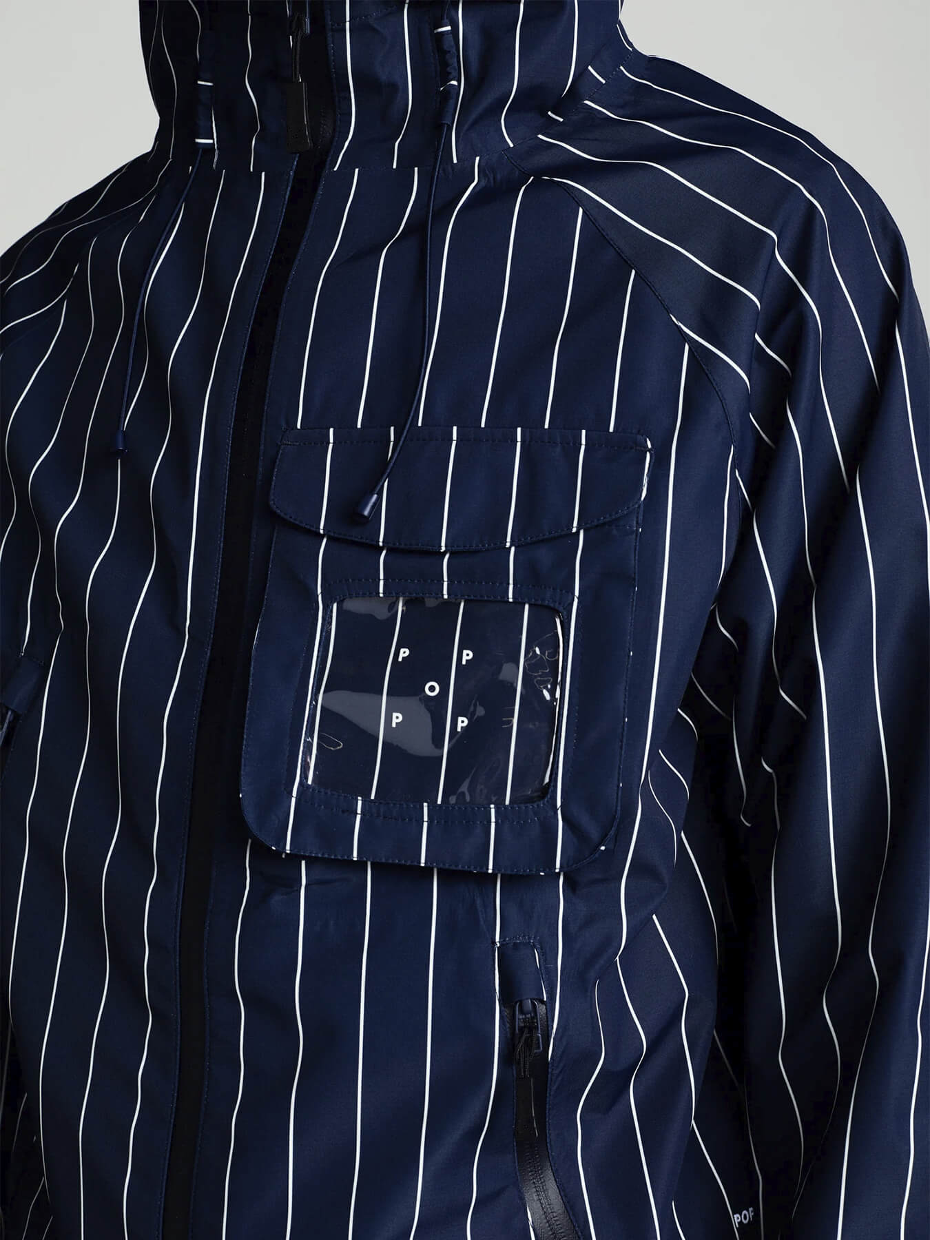 Куртка PINSTRIPE ORACLE