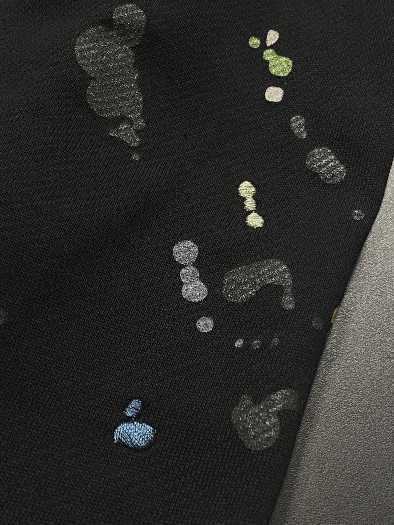 Худи UNDERDOG x PEEKS SPLASHES