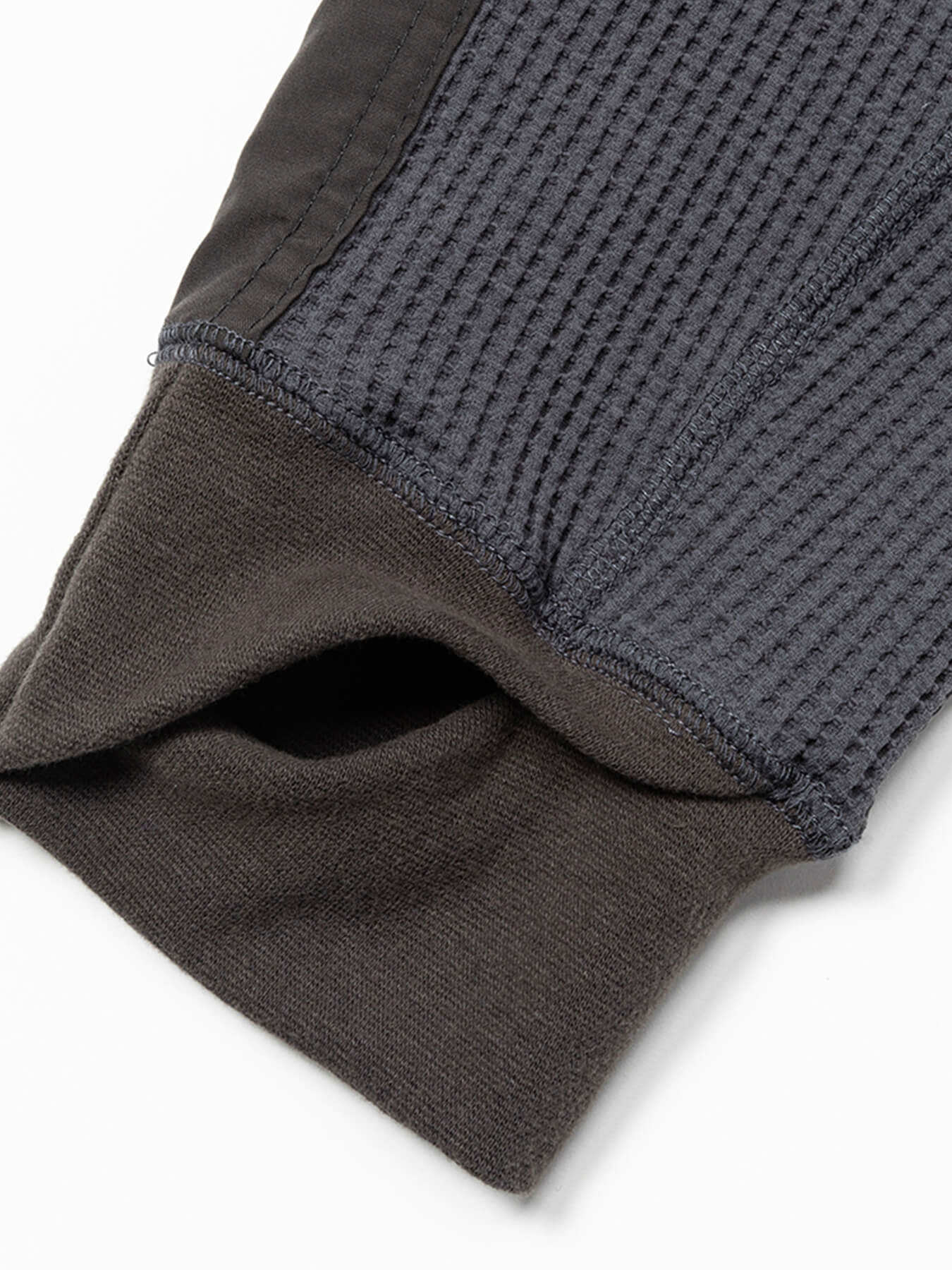 Лонгслив SOLOTEX WAFFLE