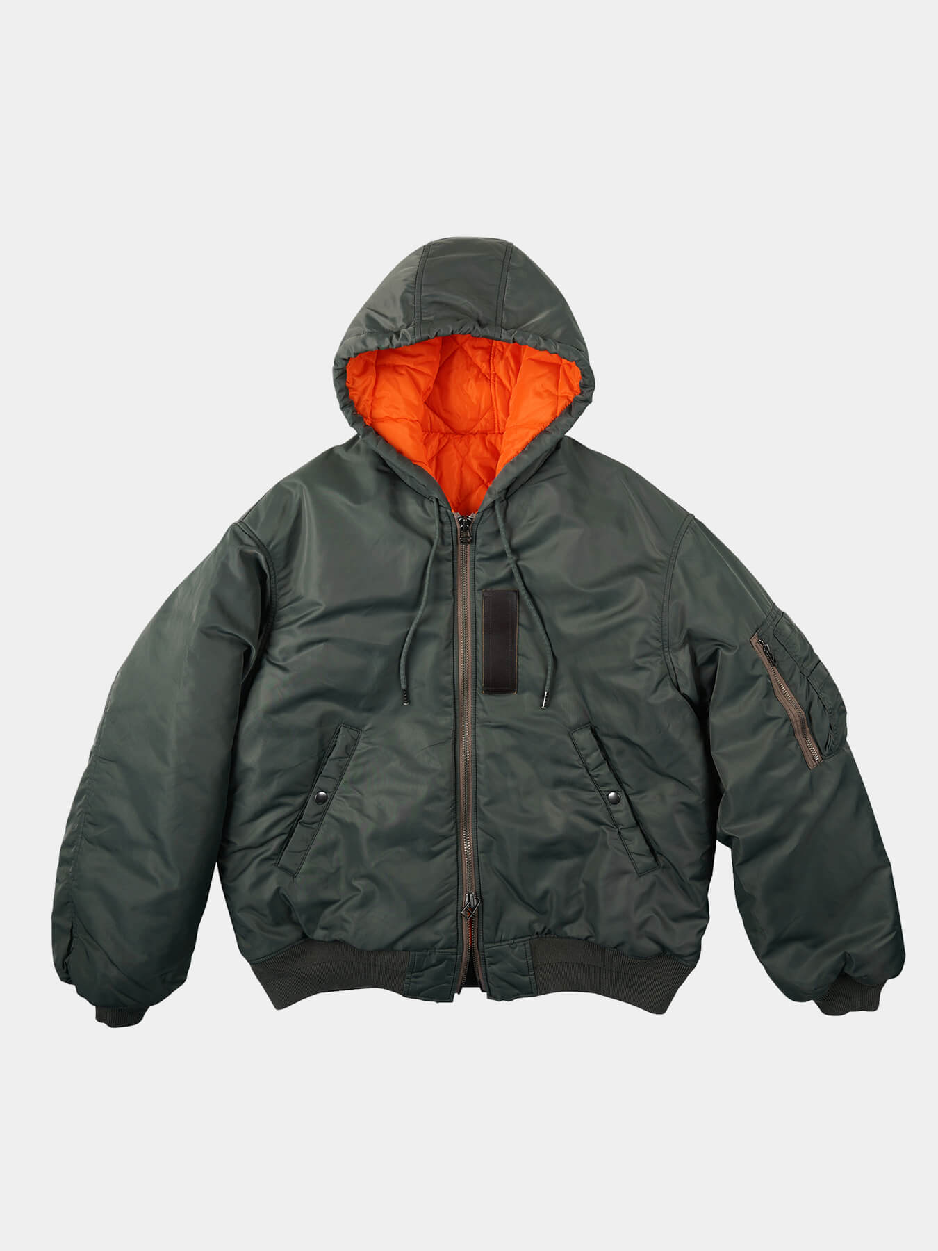 Куртка ACTIVE MA-1 HOODED