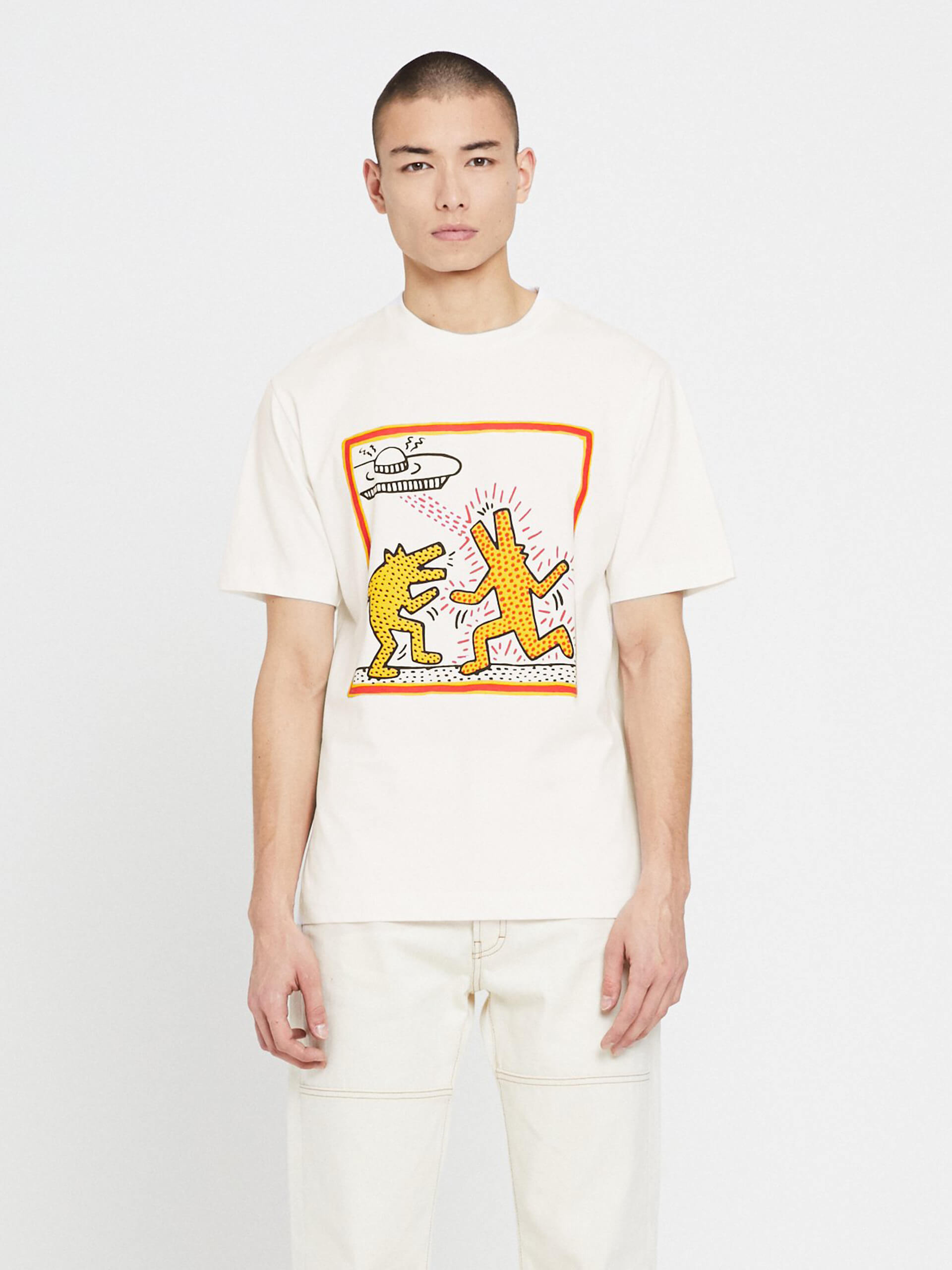 Футболка Keith Haring x 