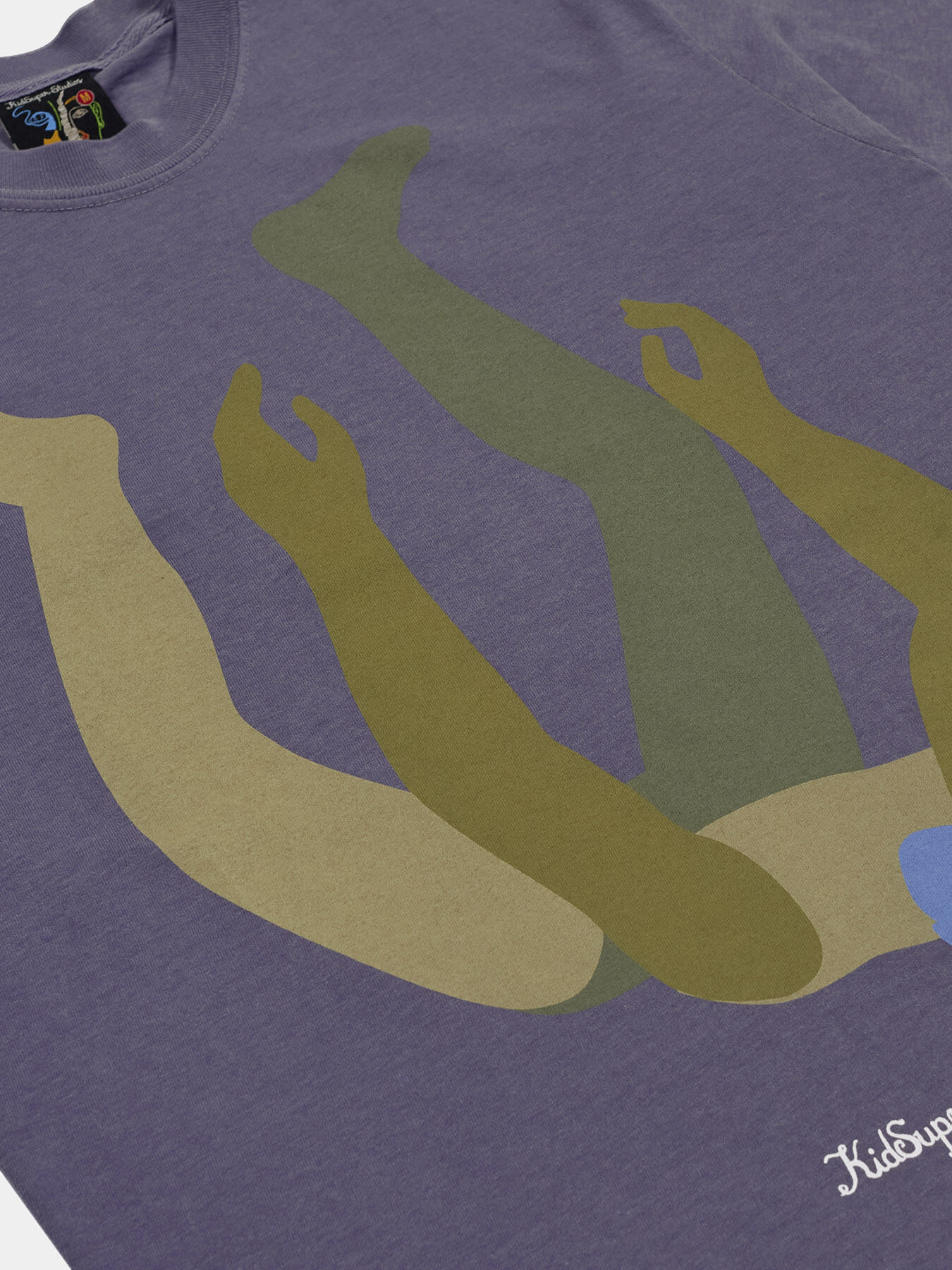 Футболка FALLING GUY