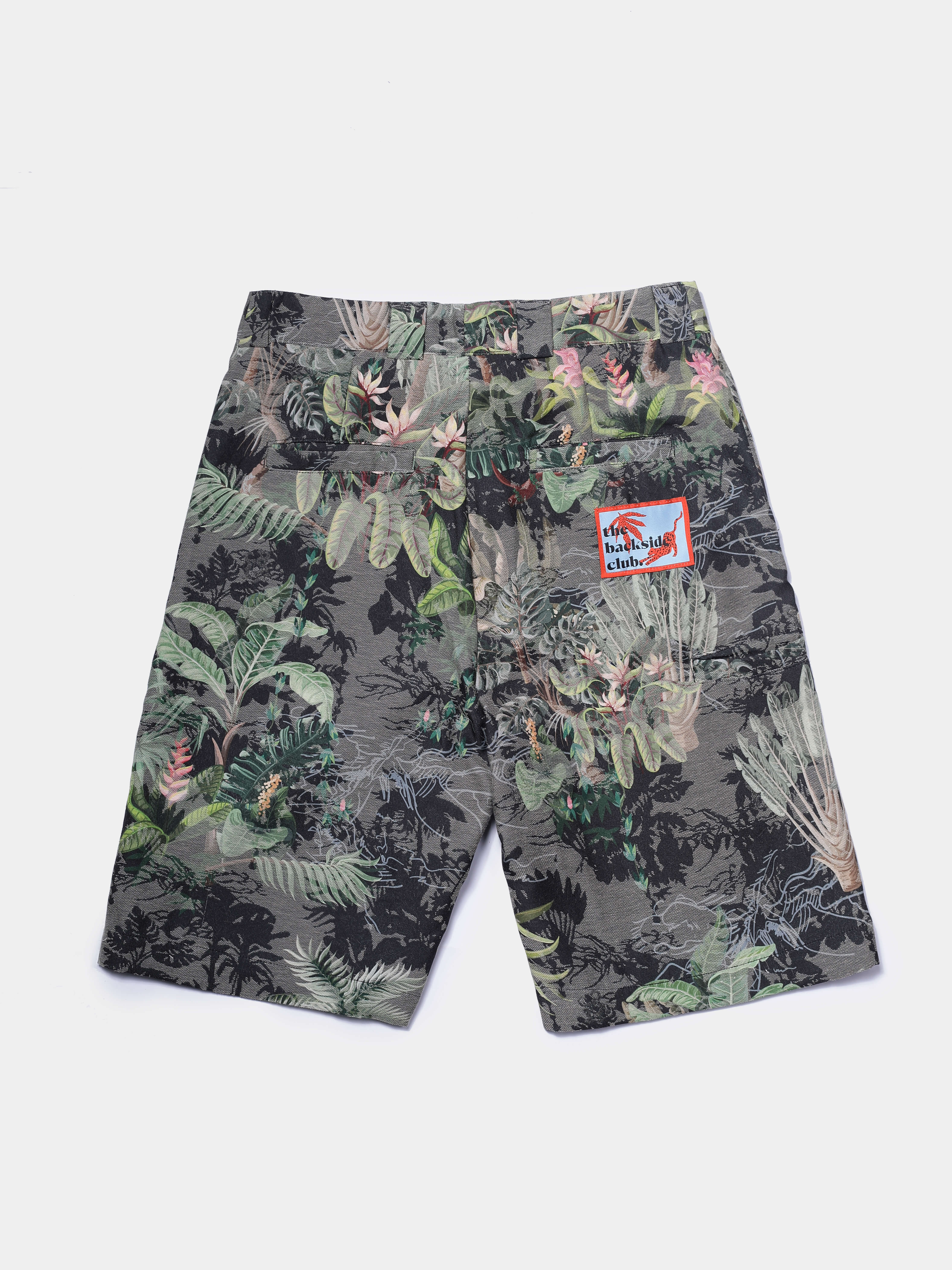 Шорты JUNGLE