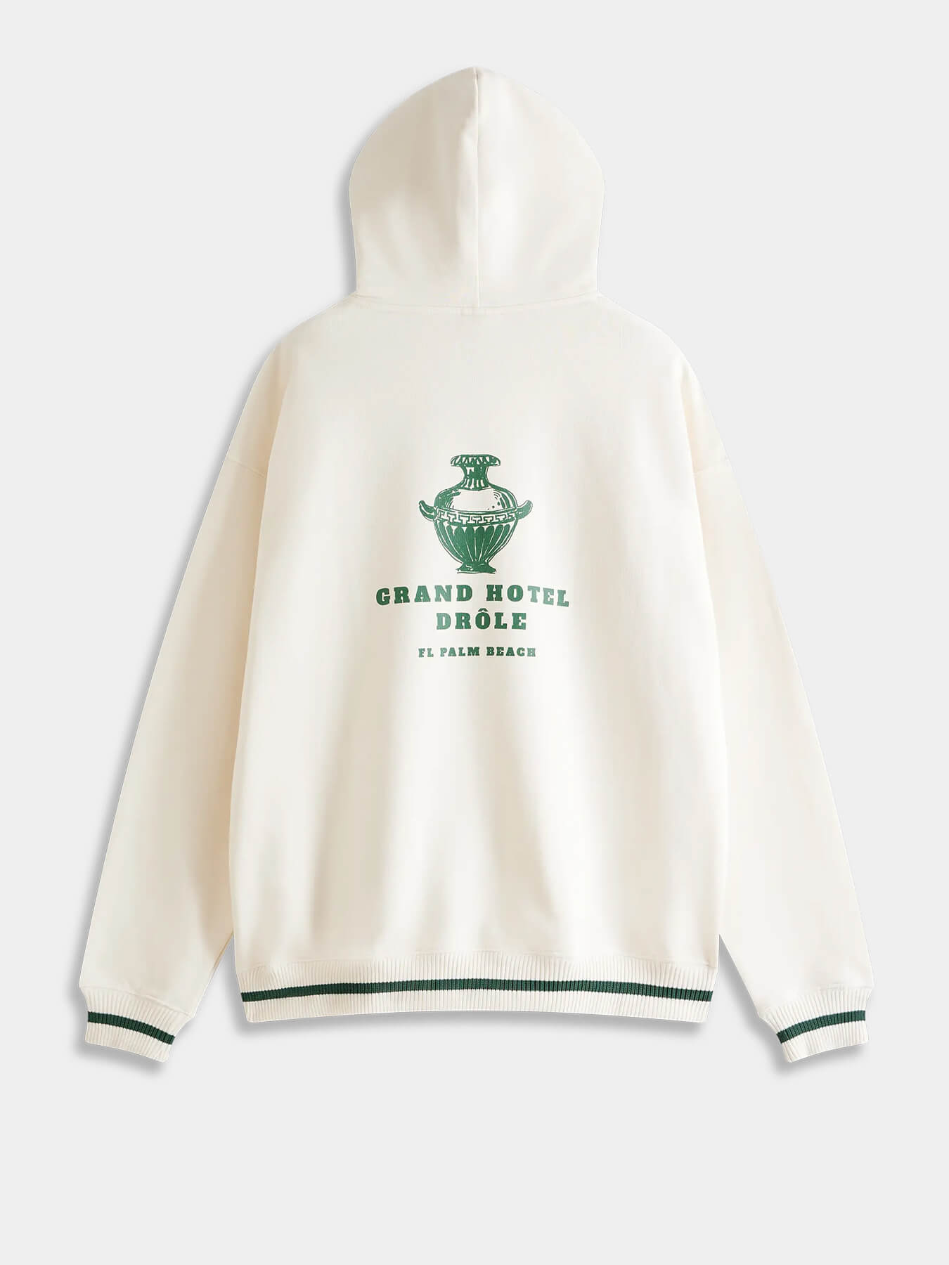 Худи Le Hoodie Hôtel Drôle
