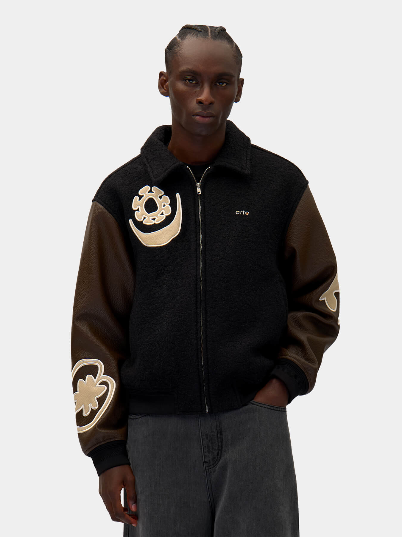 Бомбер VARSITY