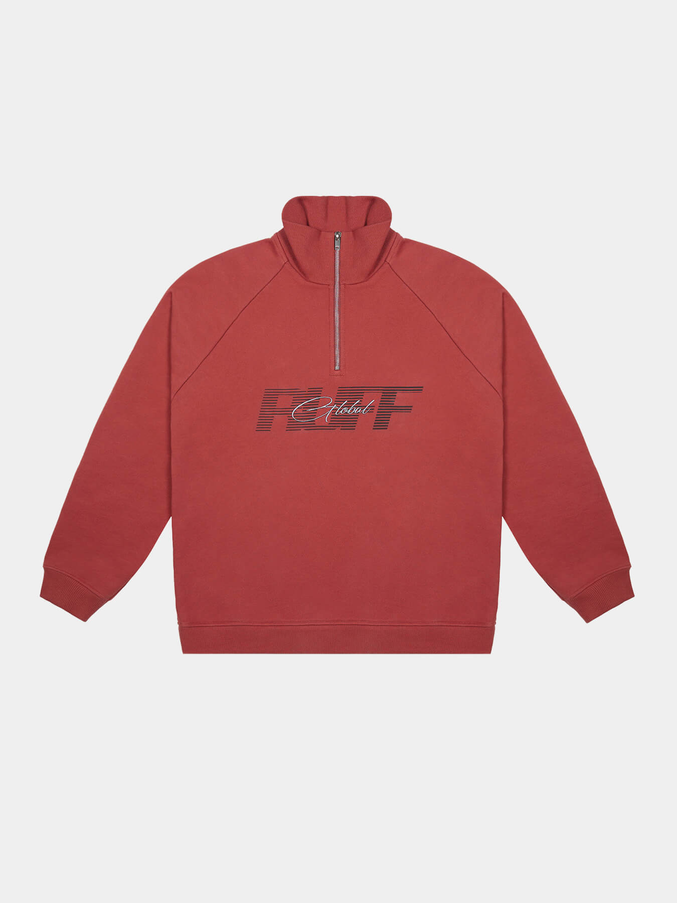 Толстовка на молнии