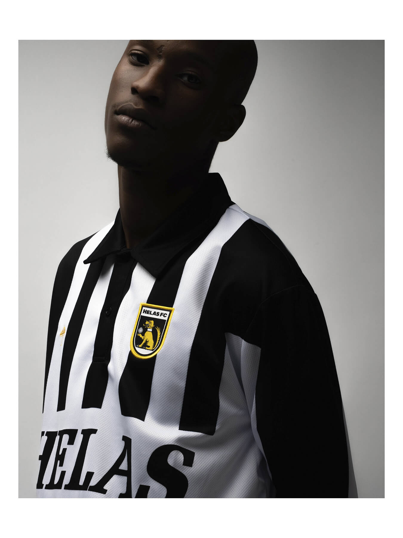 Лонгслив FC POLO