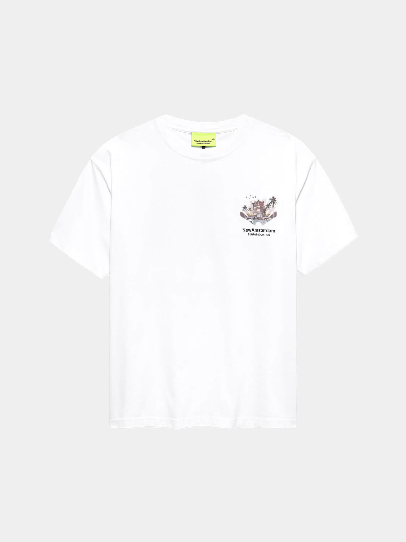 Футболка TROPICAL