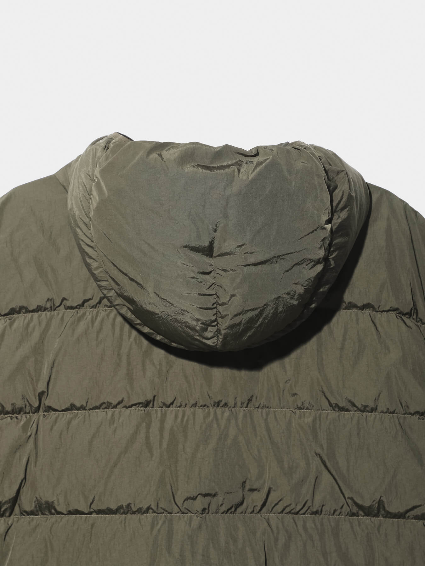 Пуховик CHROME-R GOGGLE