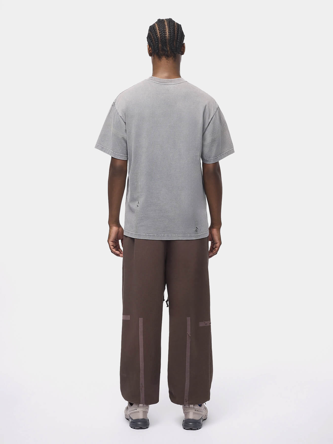 Футболка LASER FADE