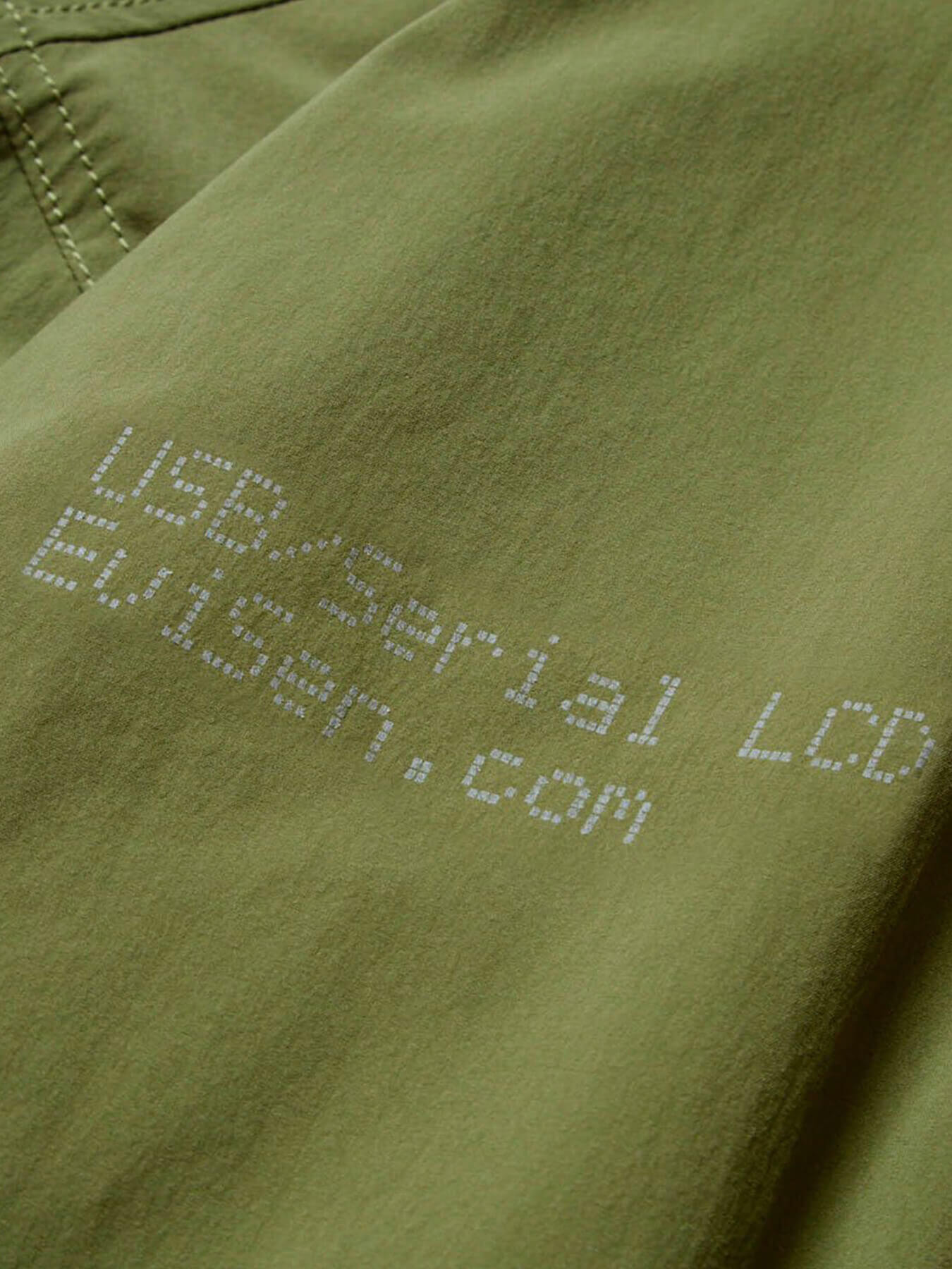 Куртка LCD REVERSIBLE