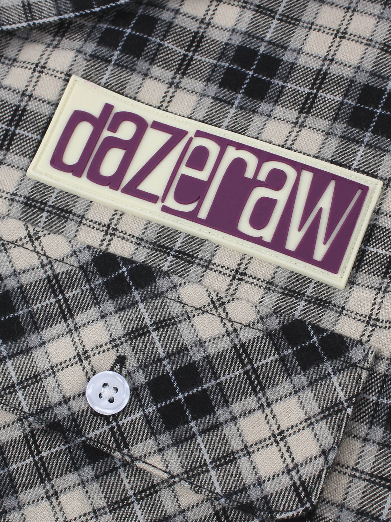 Рубашка RAW PATCH