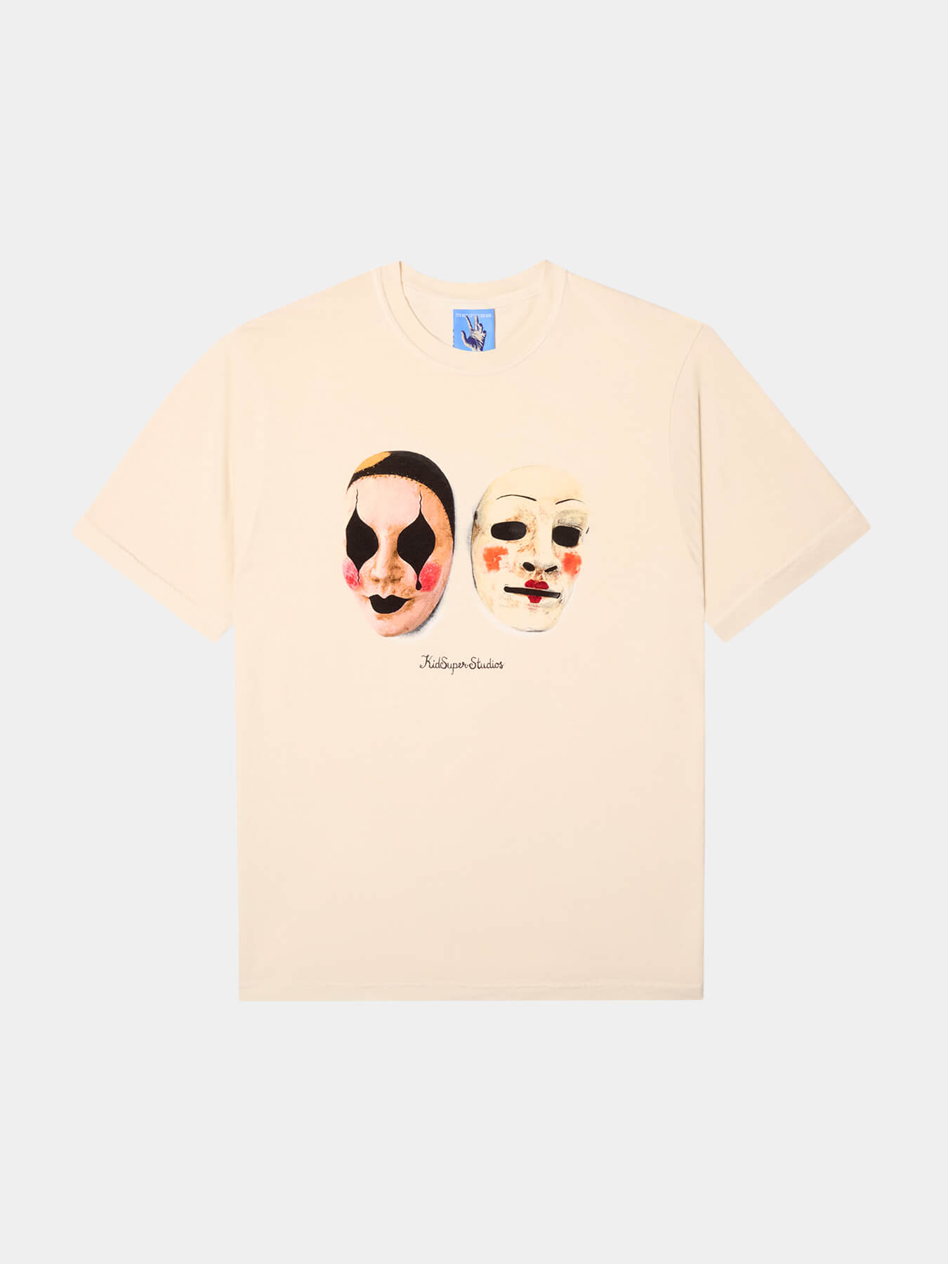 Футболка MASKS