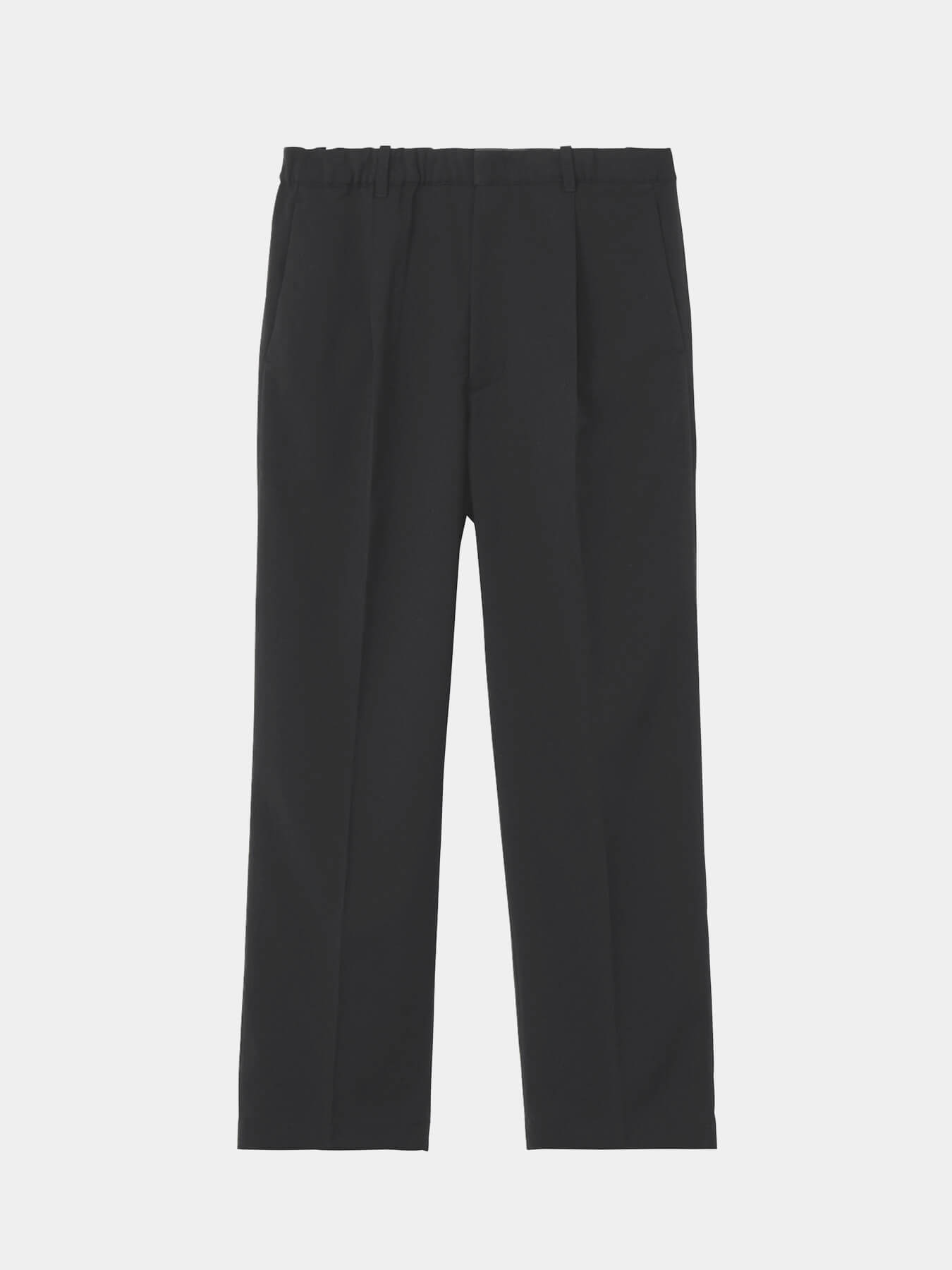 Брюки ONE TUCK STRAIGHT