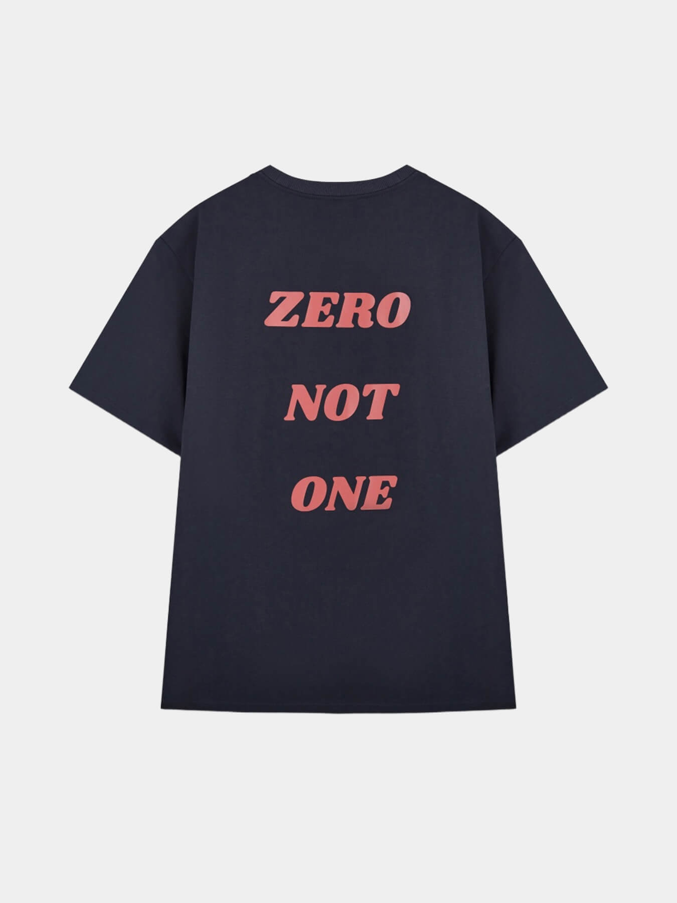 Футболка ZERO NOT ONE