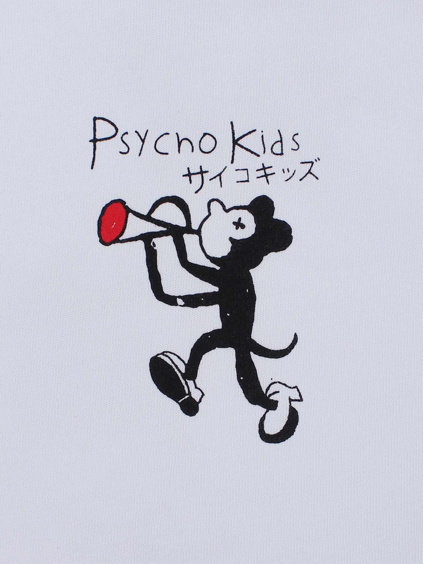 Футболка Psycho Kids