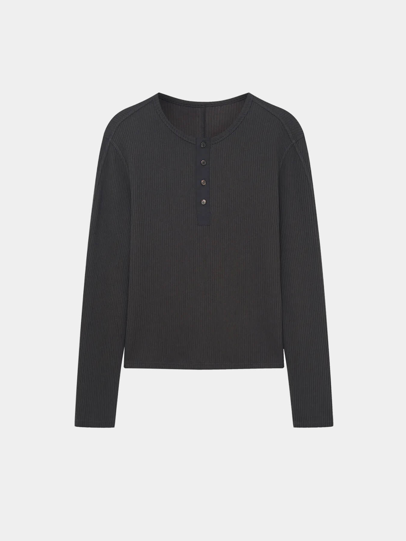 Лонгслив RIB HENLEY