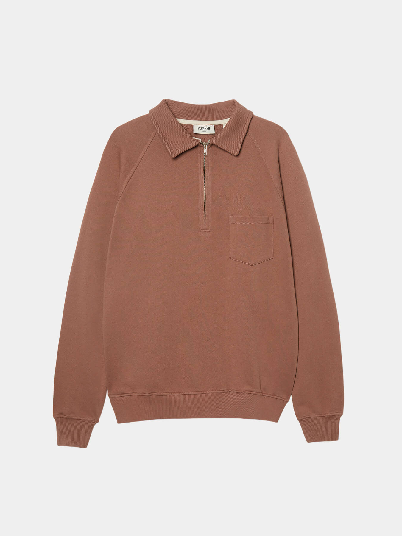 Свитшот POCKET ZIPPER