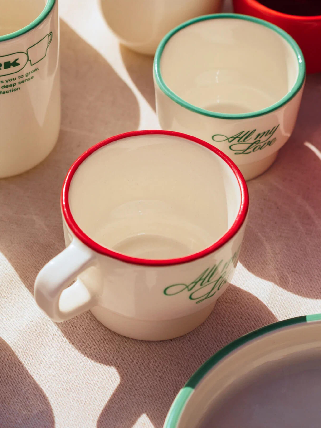 Кружка Степс 300 мл