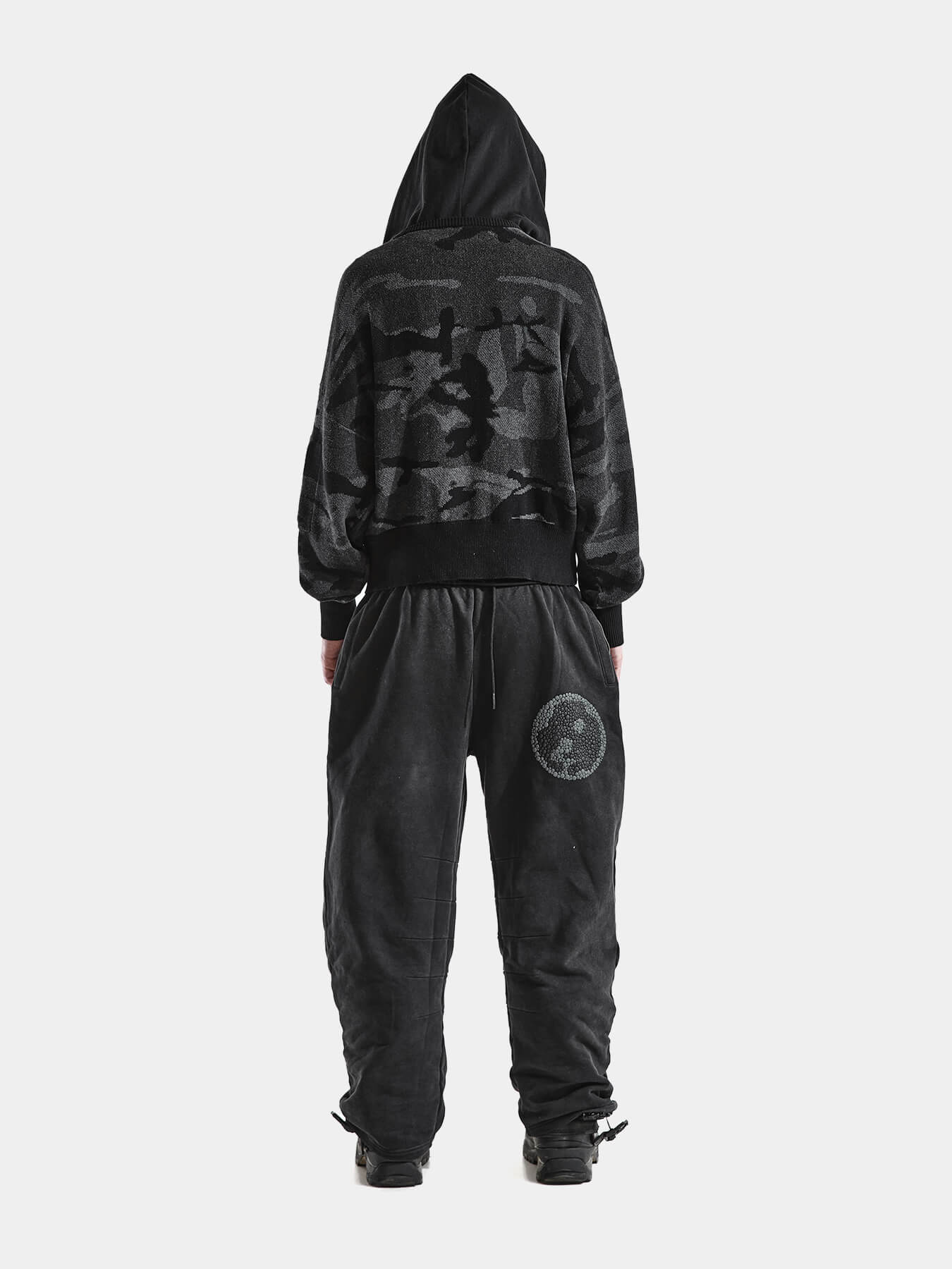 Худи CUMO KNIT ZIP