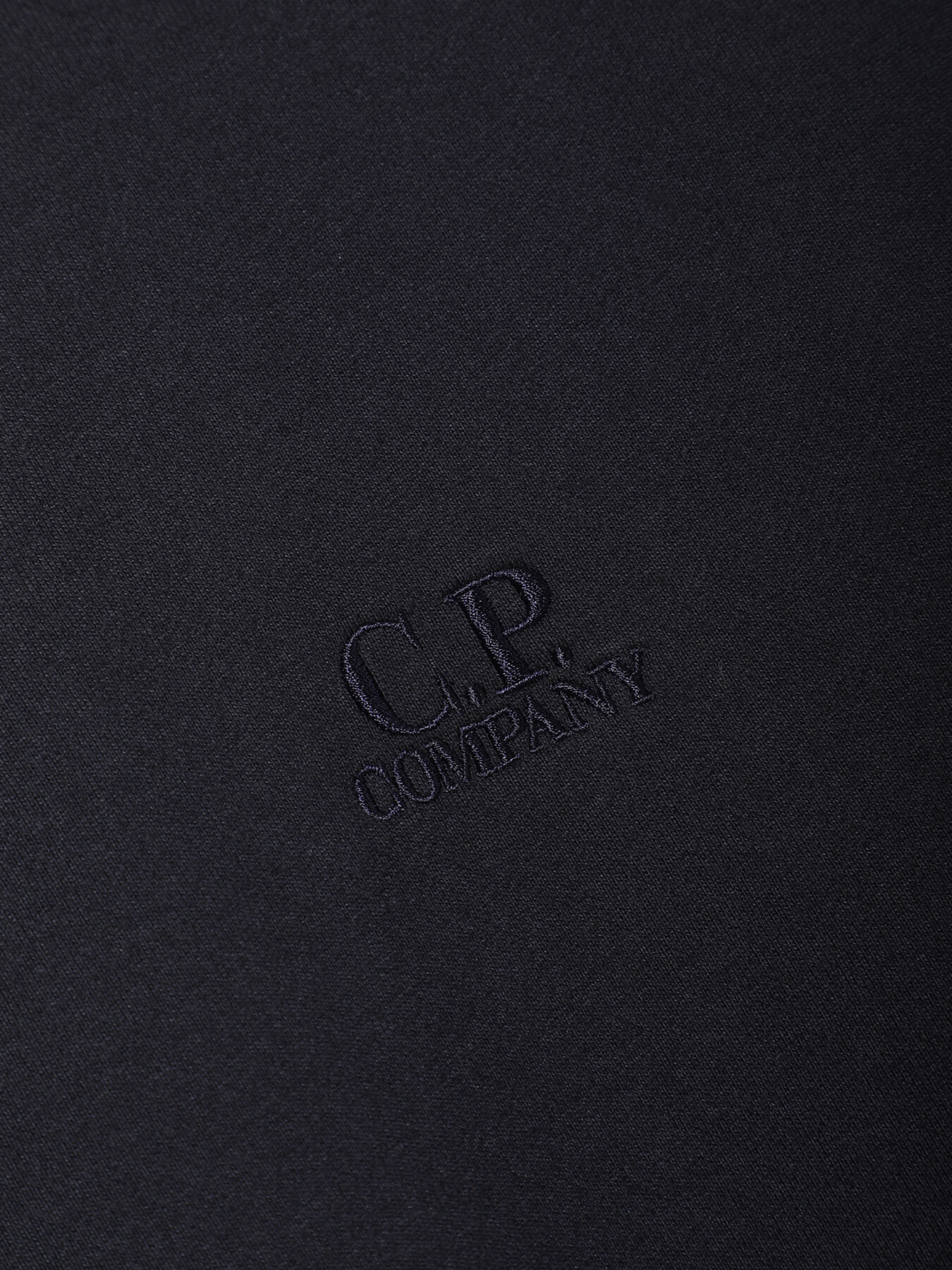 Свитшот COTTON DIAGONAL FLEECE LOGO