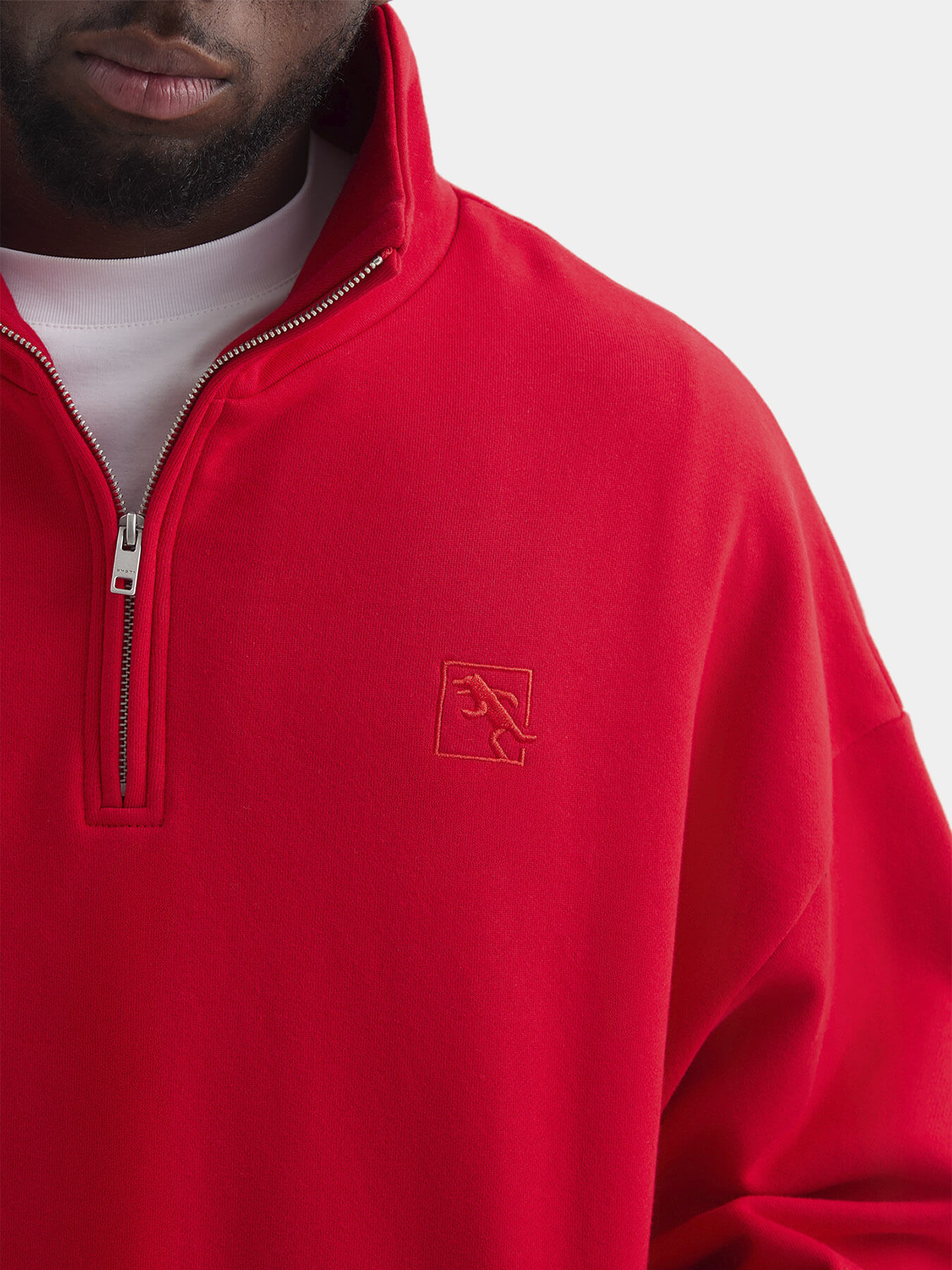 Свитшот RED CODE