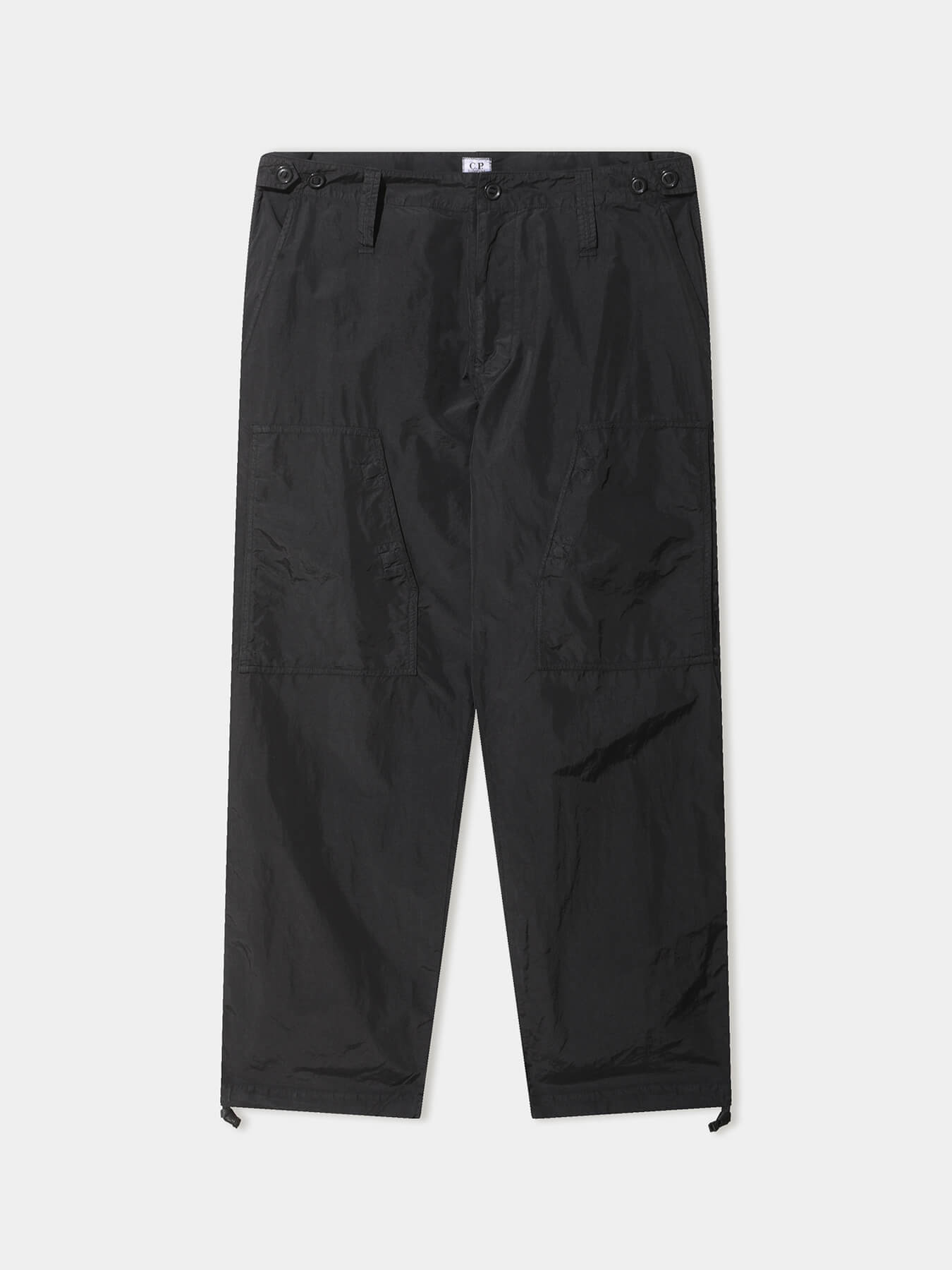 Брюки FLATT NYLON THIGH POCKETS
