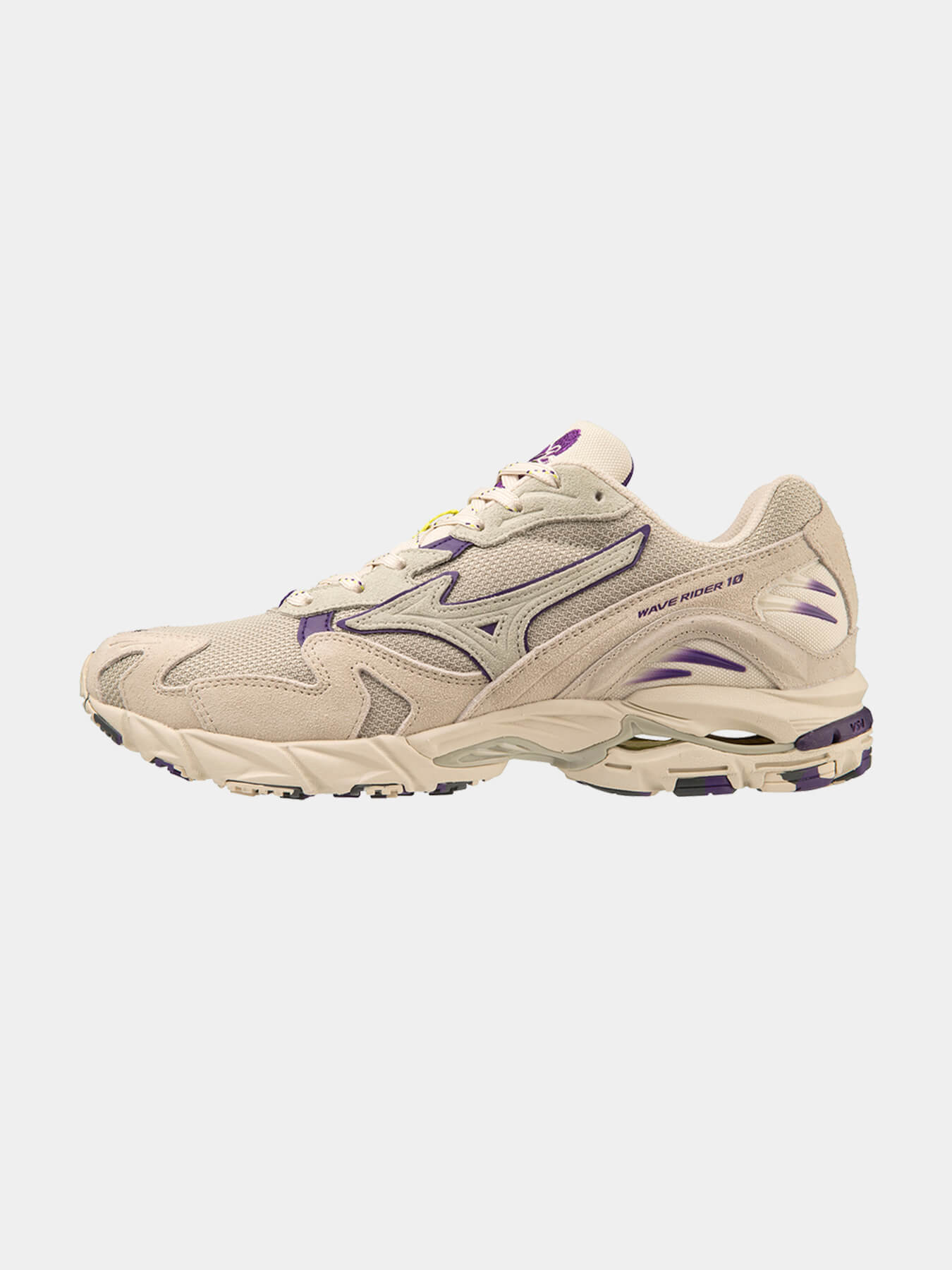 Mizuno wave deals inspire 10 brown