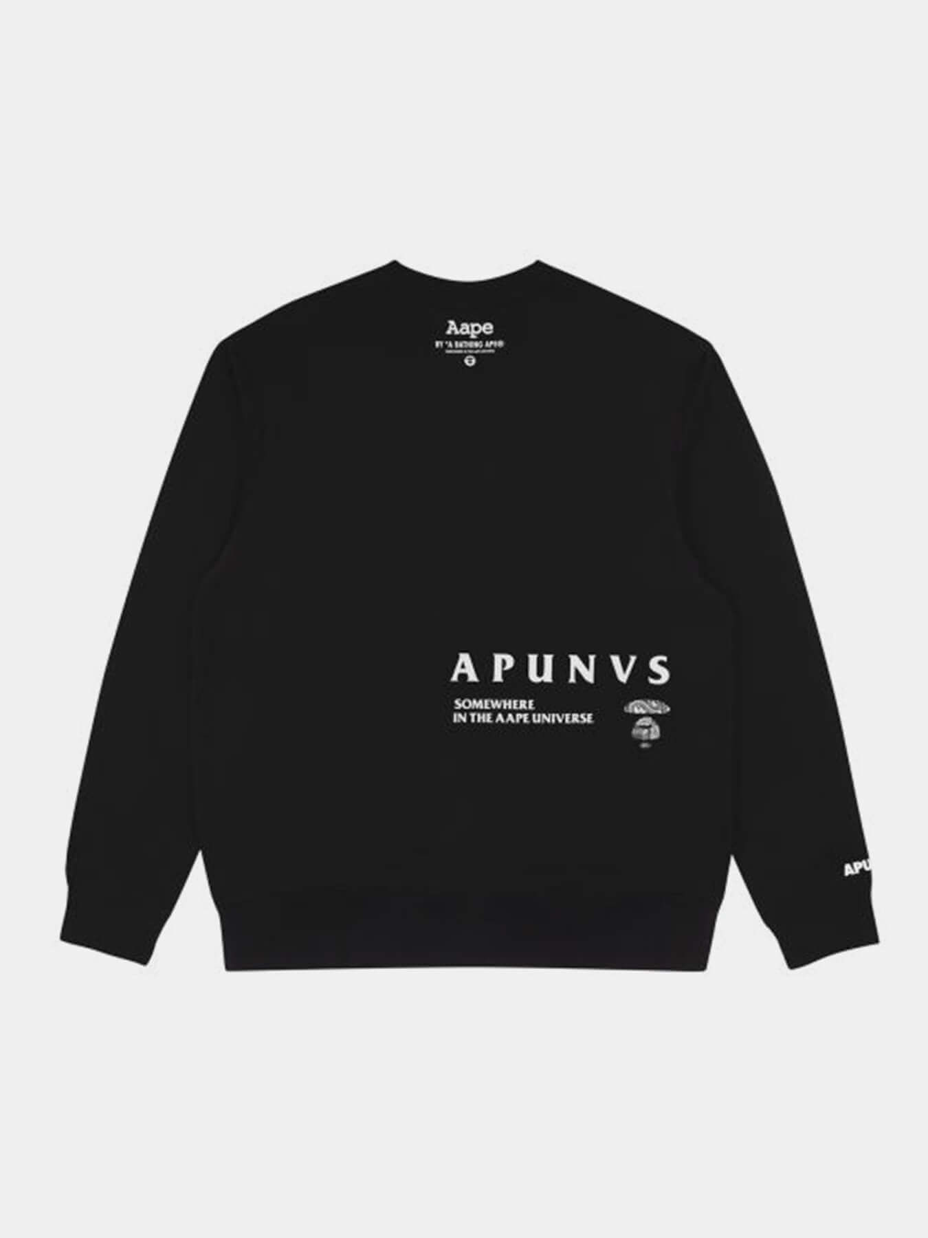 Свитшот Basic CREW NECK