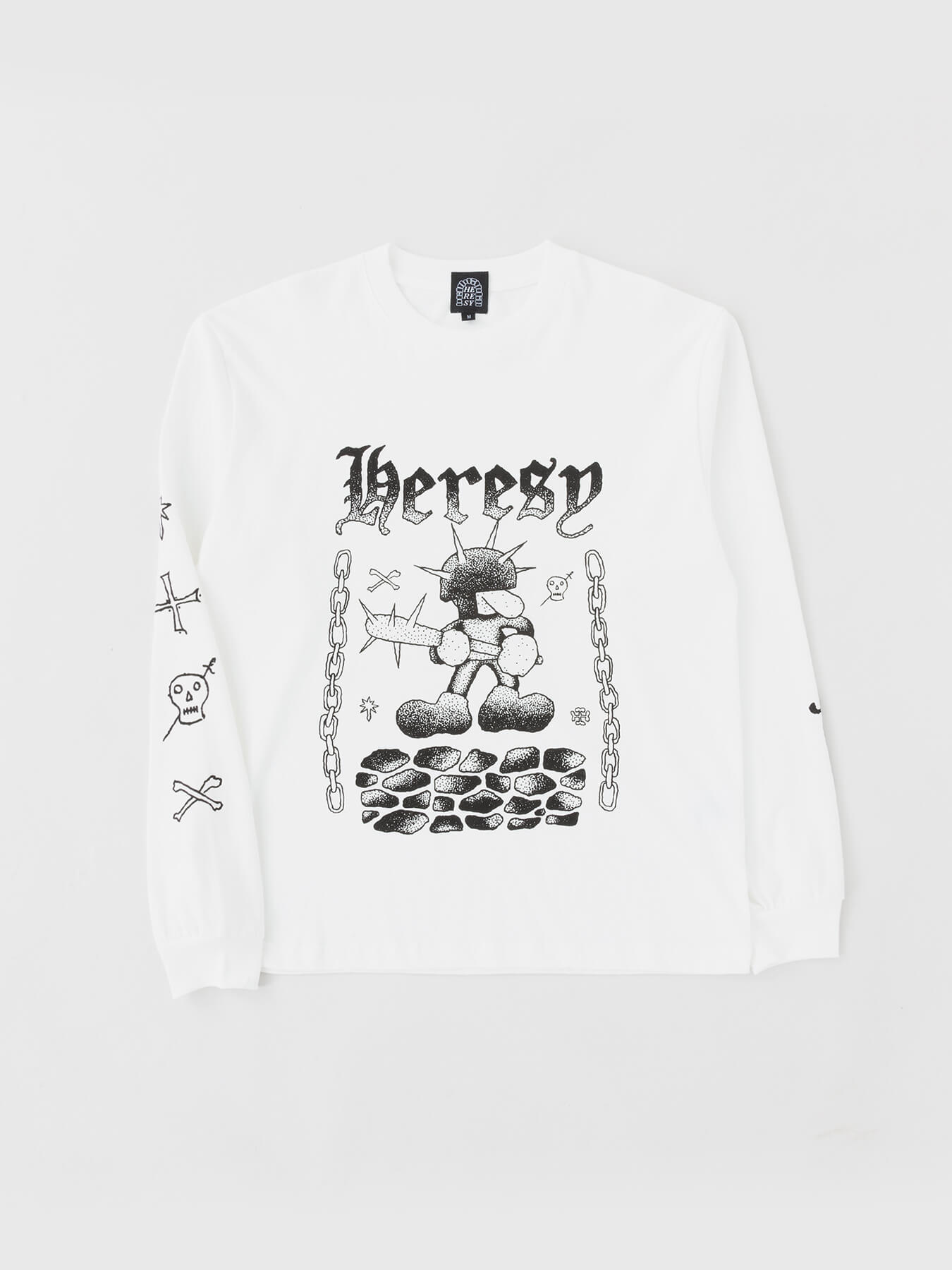 Лонгслив FIGHTIN'