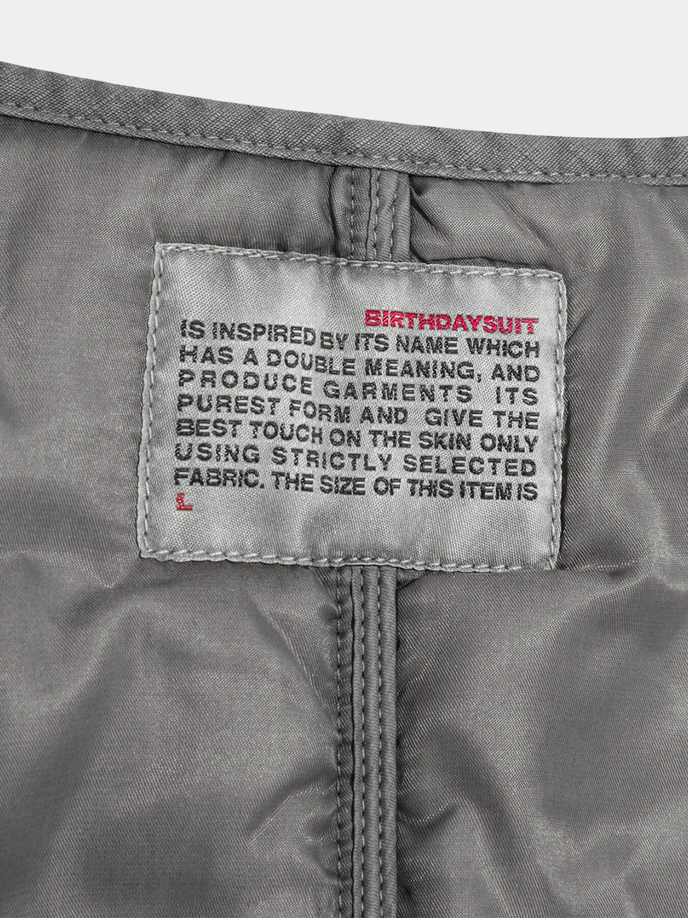 Овершот PADDED CARDIGAN