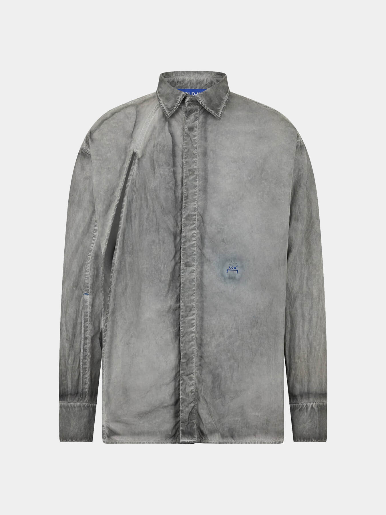 Рубашка DISSECT