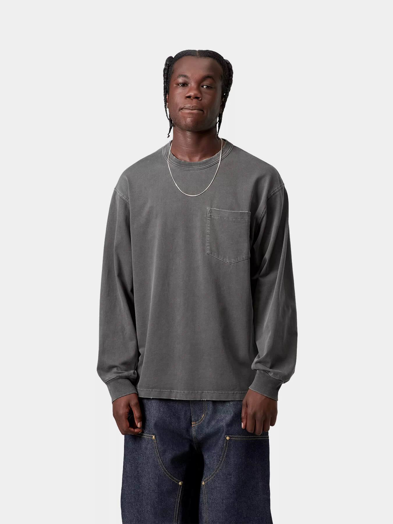 Лонгслив TORION POCKET