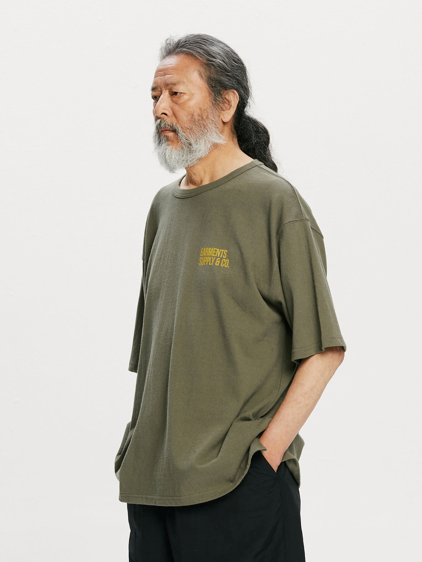 Футболка SERVICE LABEL