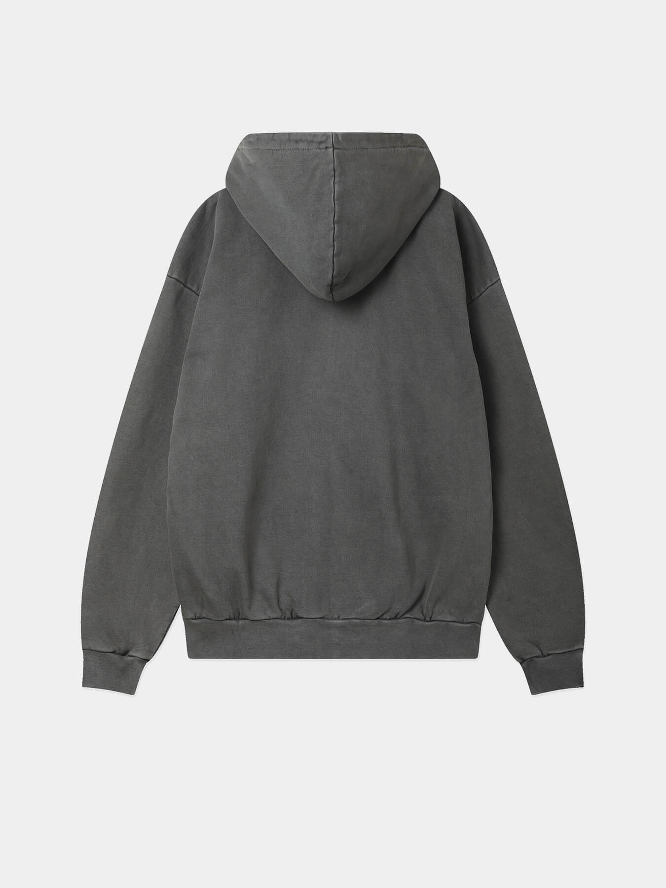 Худи LOWERCASE PIGMENT ZIP